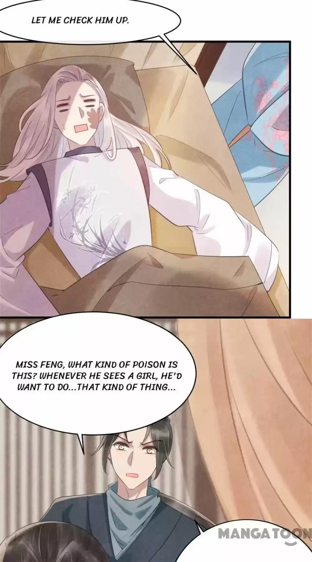 Princess Tomboy & Prince Grumpy Chapter 63