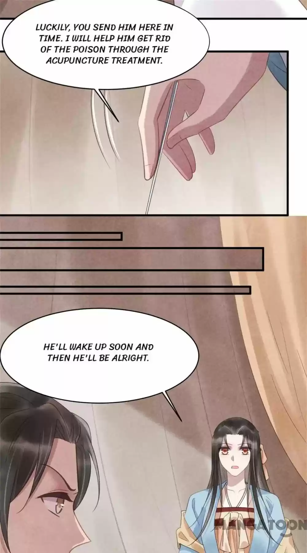 Princess Tomboy & Prince Grumpy Chapter 63