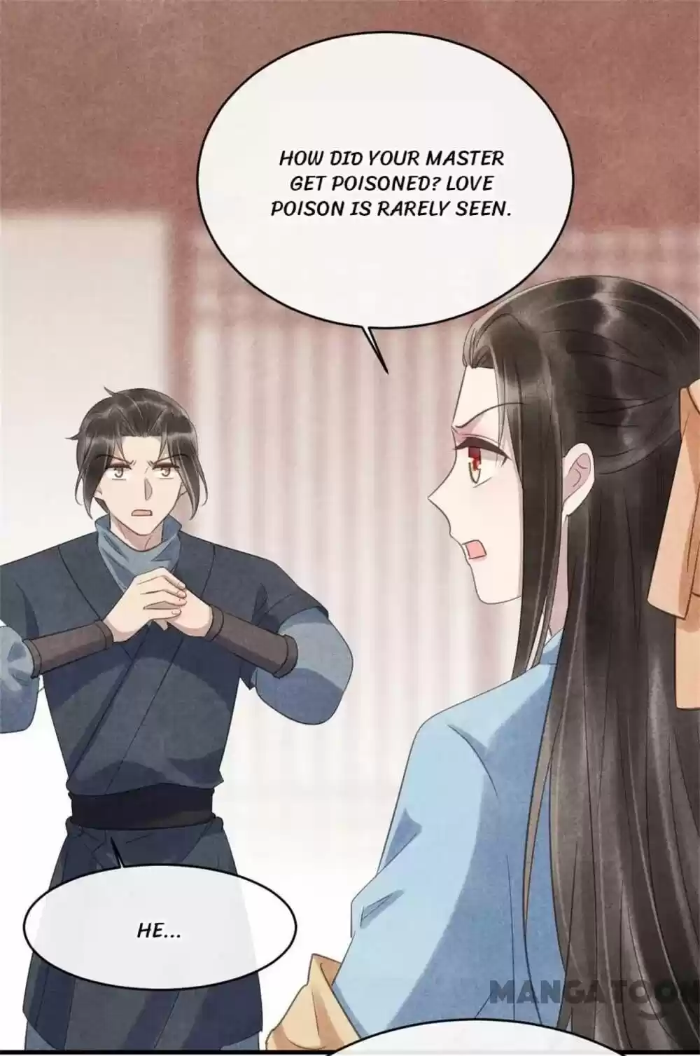 Princess Tomboy & Prince Grumpy Chapter 63