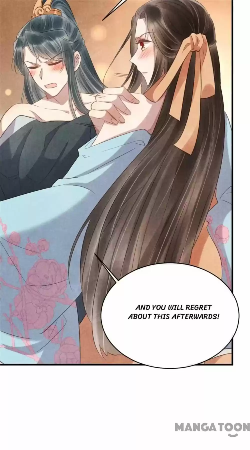 Princess Tomboy & Prince Grumpy Chapter 65