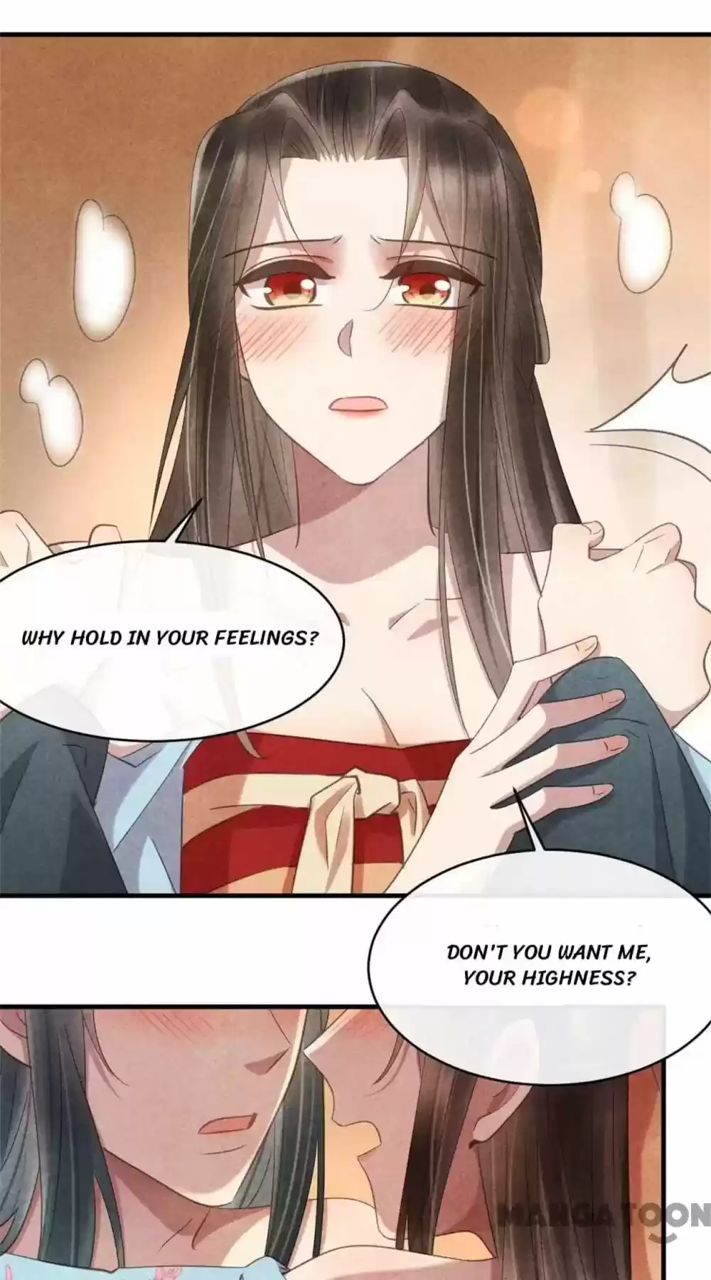 Princess Tomboy & Prince Grumpy Chapter 65