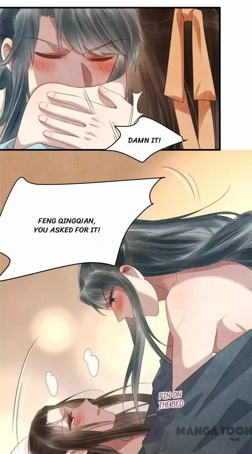 Princess Tomboy & Prince Grumpy Chapter 65