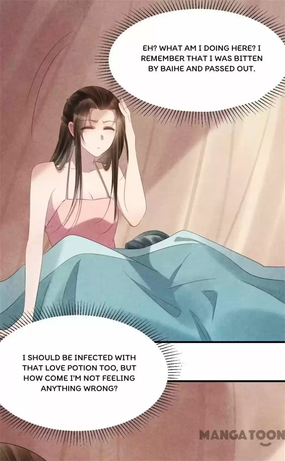 Princess Tomboy & Prince Grumpy Chapter 65