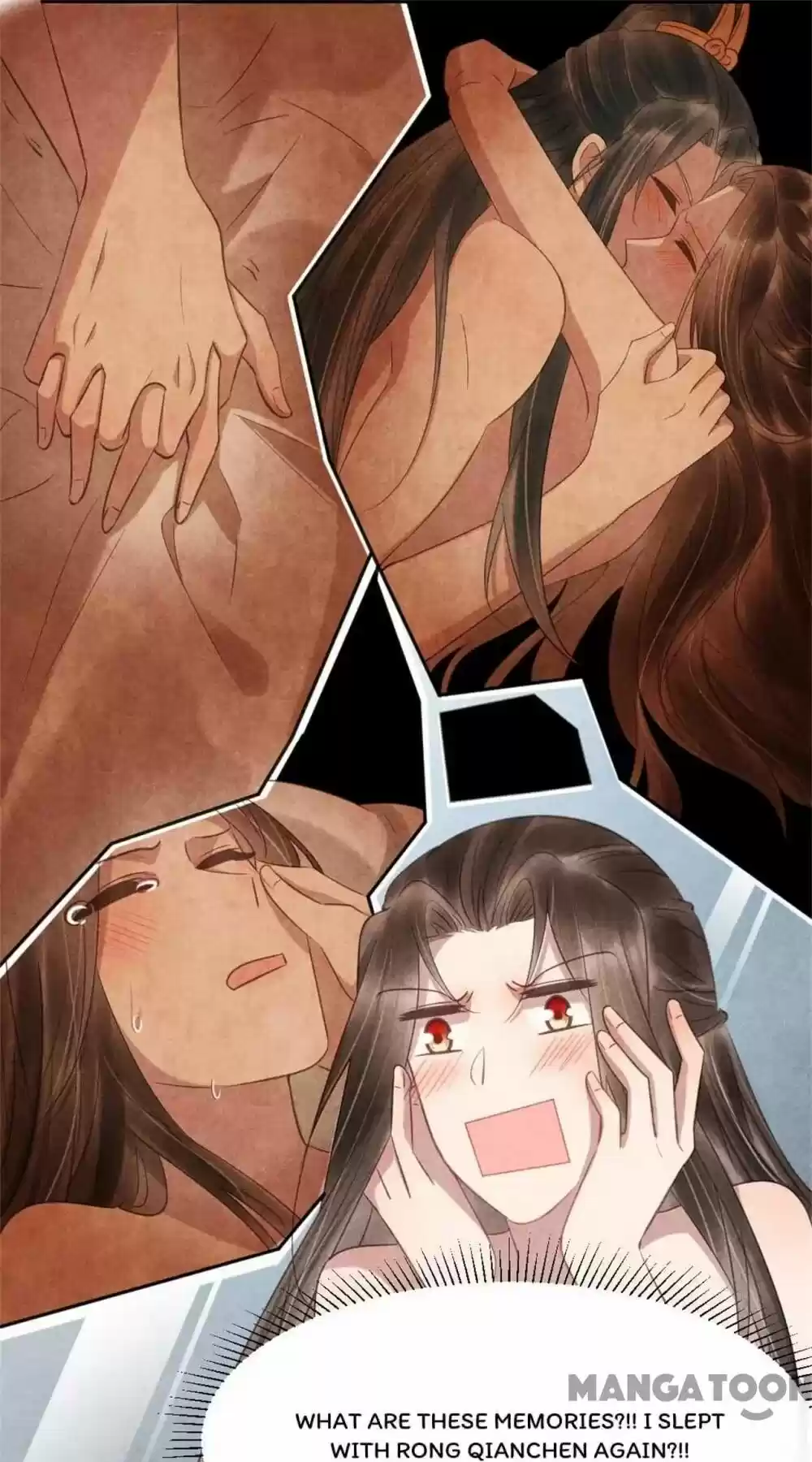 Princess Tomboy & Prince Grumpy Chapter 65