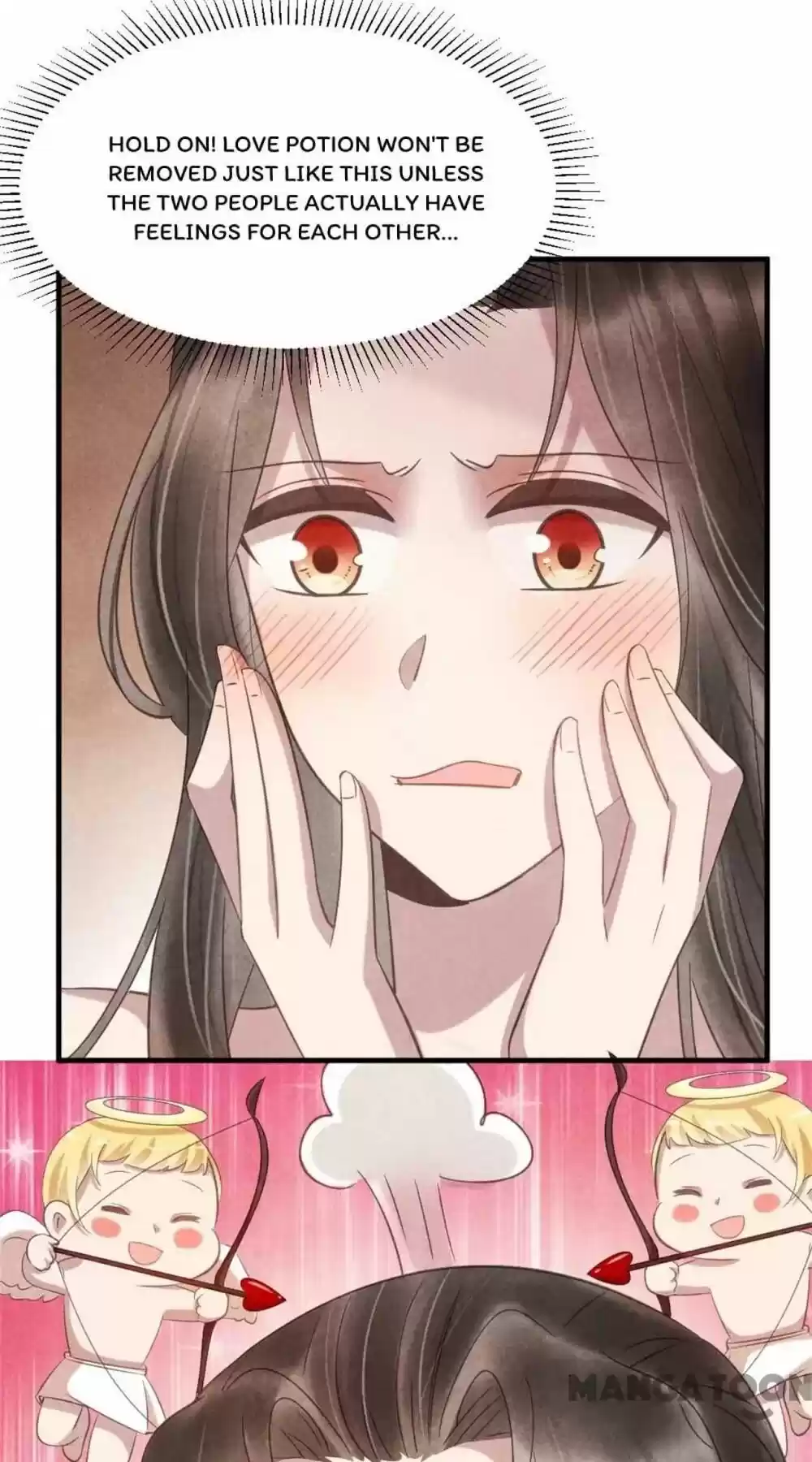 Princess Tomboy & Prince Grumpy Chapter 65