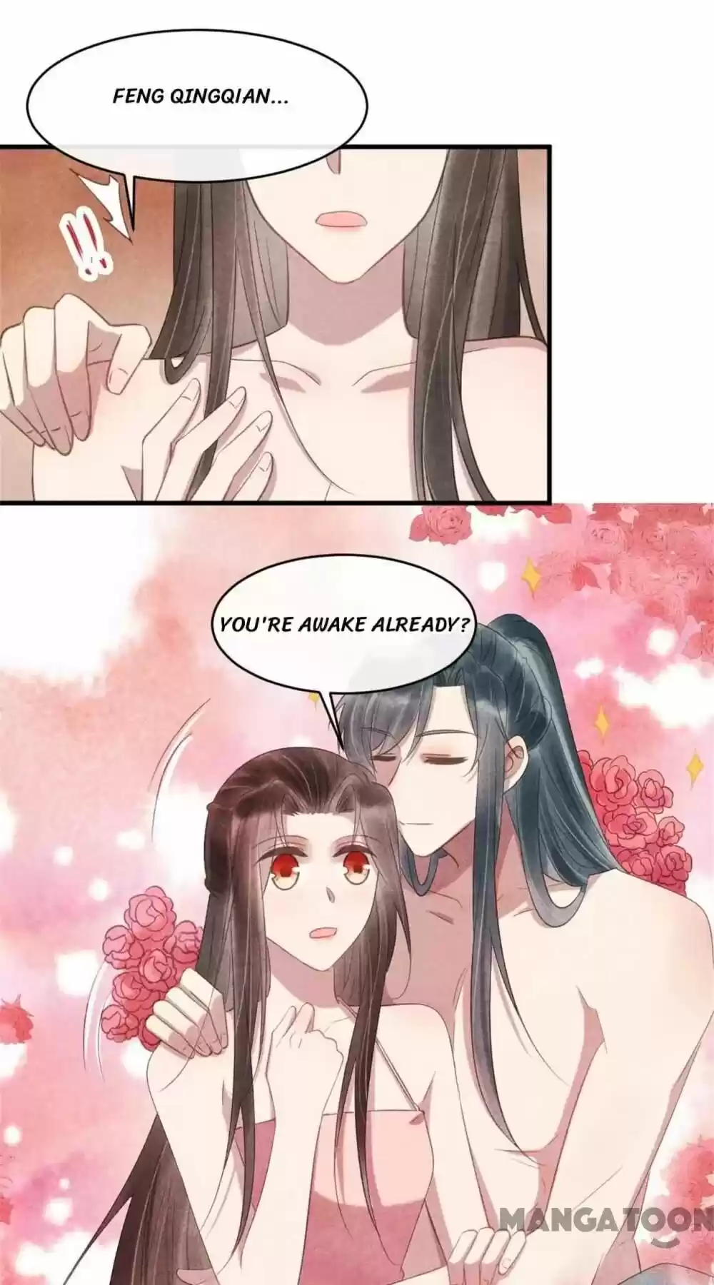 Princess Tomboy & Prince Grumpy Chapter 65