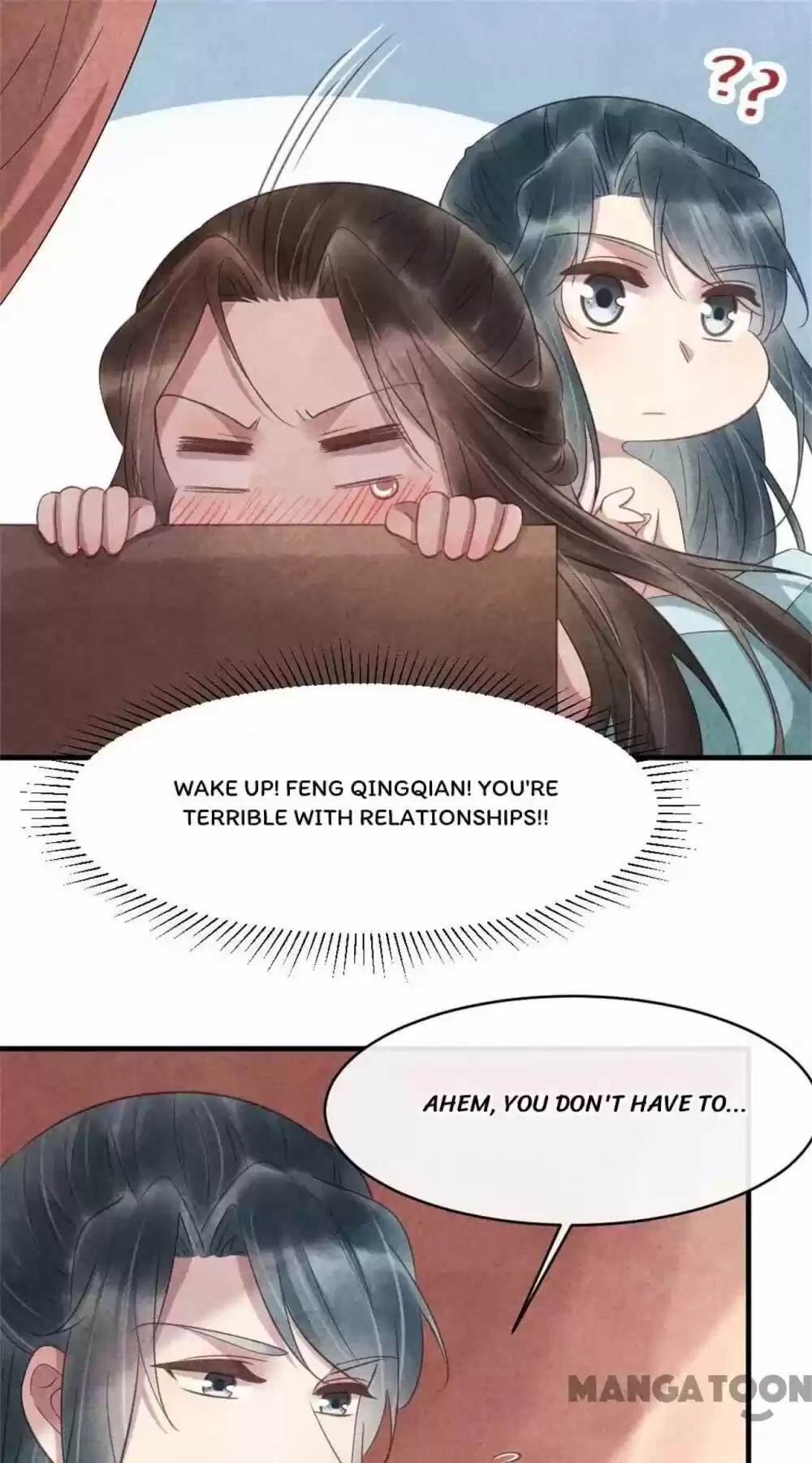 Princess Tomboy & Prince Grumpy Chapter 65