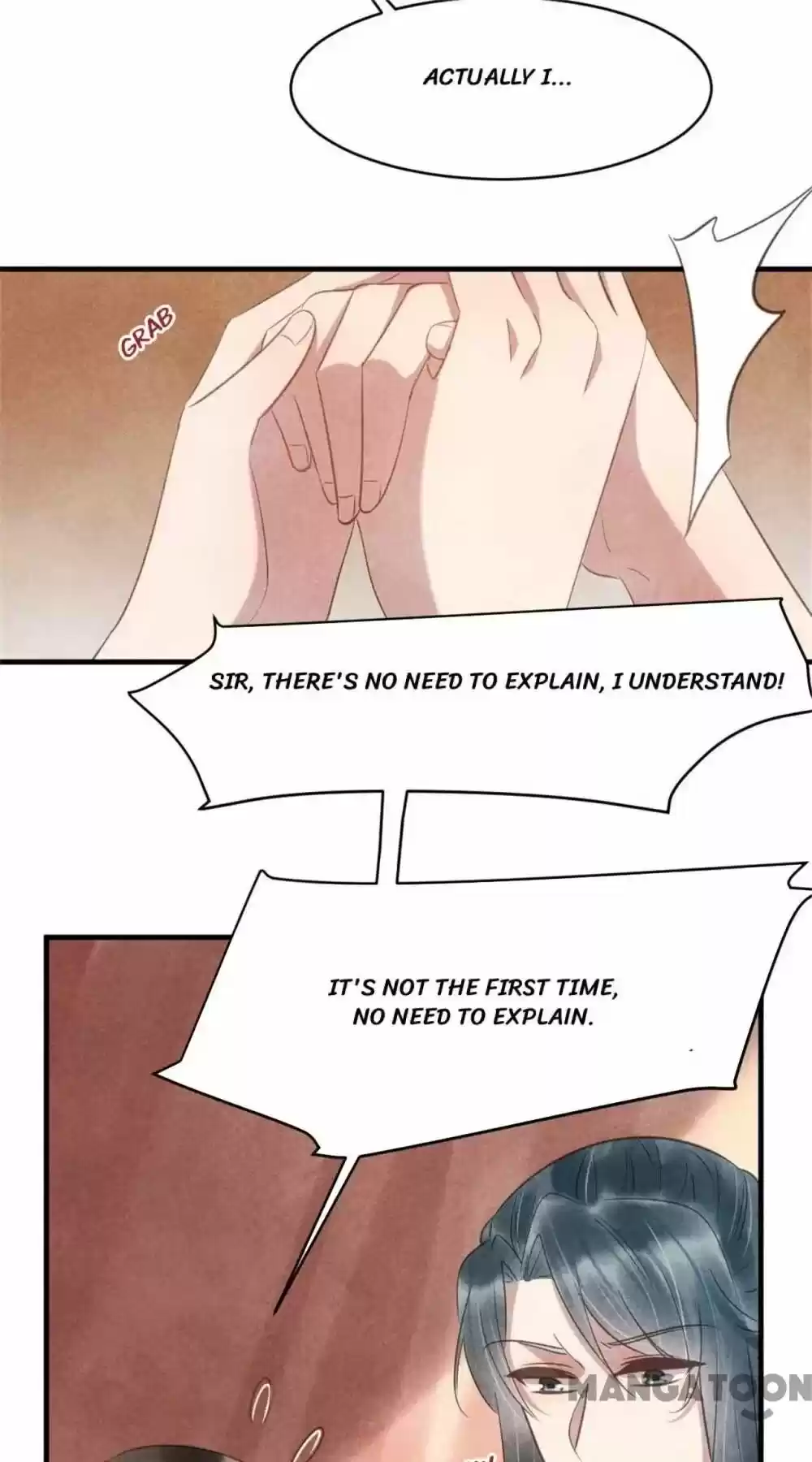 Princess Tomboy & Prince Grumpy Chapter 65