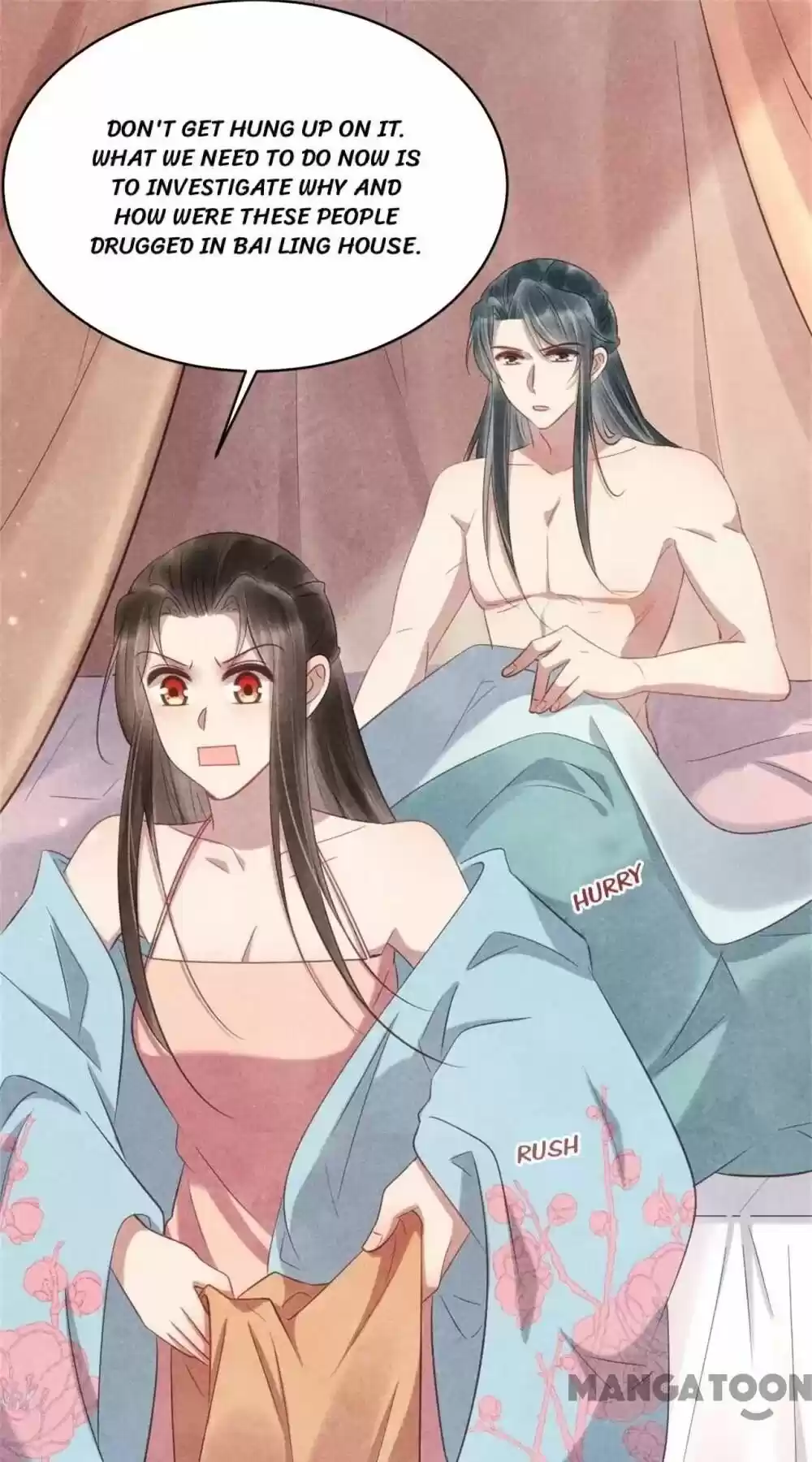 Princess Tomboy & Prince Grumpy Chapter 65