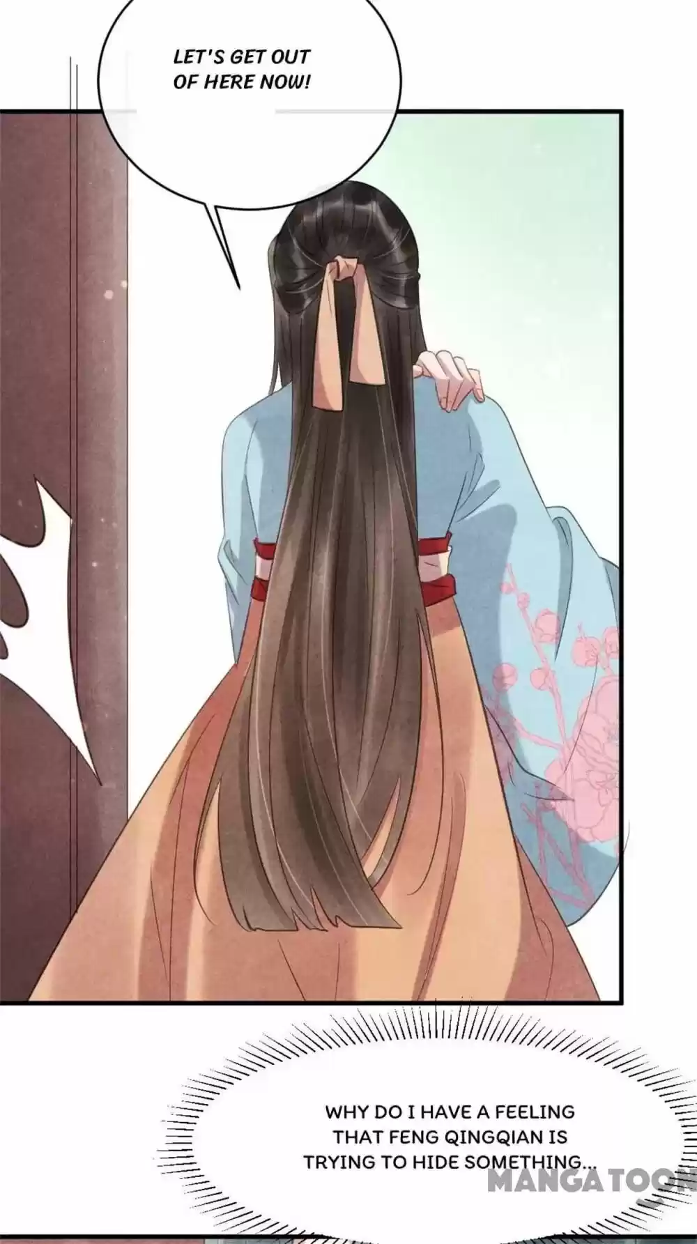 Princess Tomboy & Prince Grumpy Chapter 65