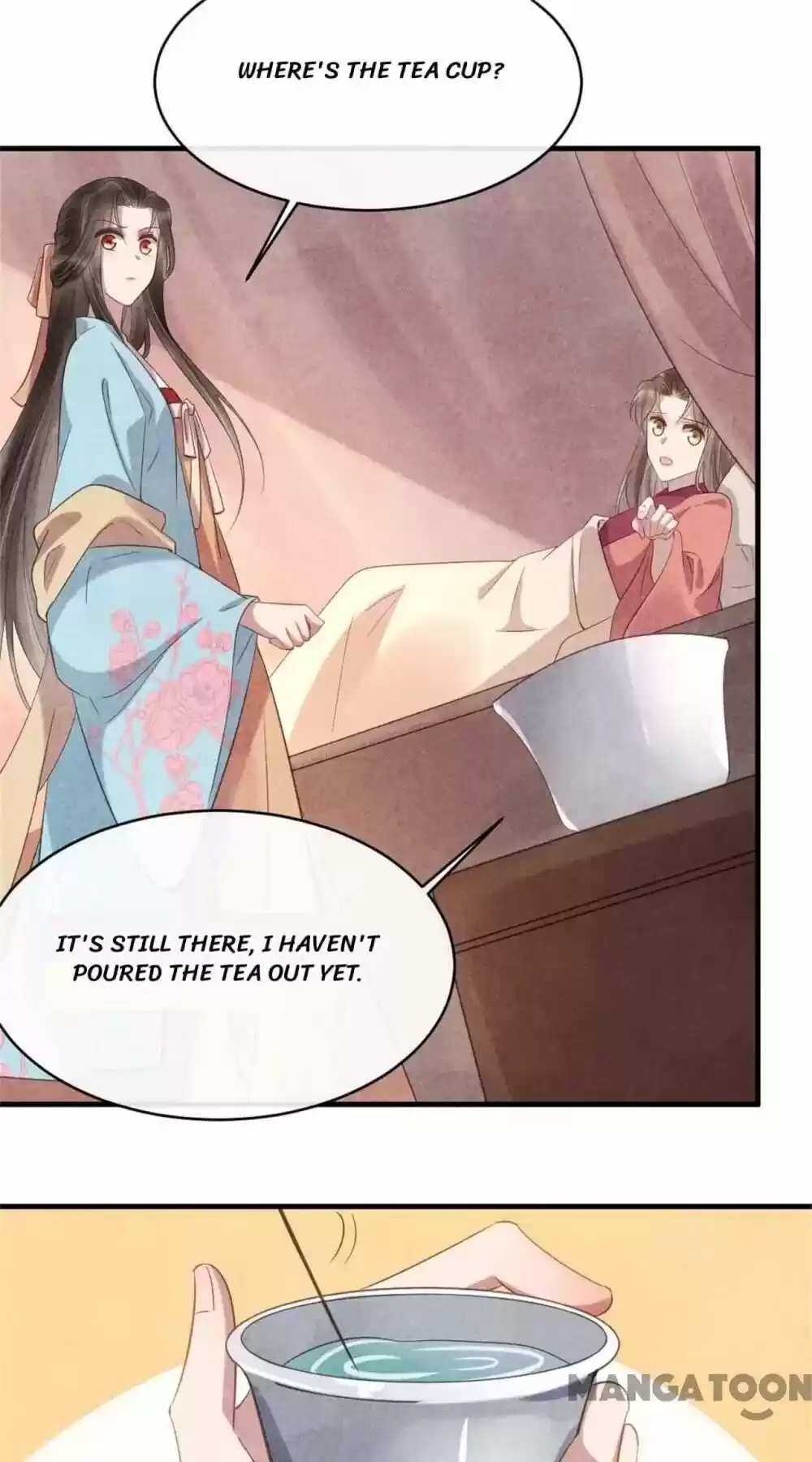 Princess Tomboy & Prince Grumpy Chapter 65