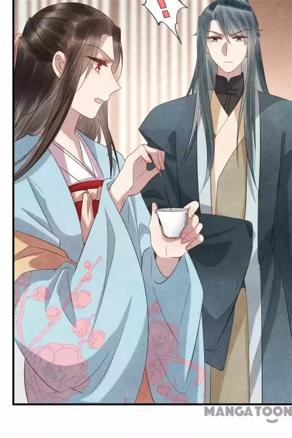 Princess Tomboy & Prince Grumpy Chapter 65