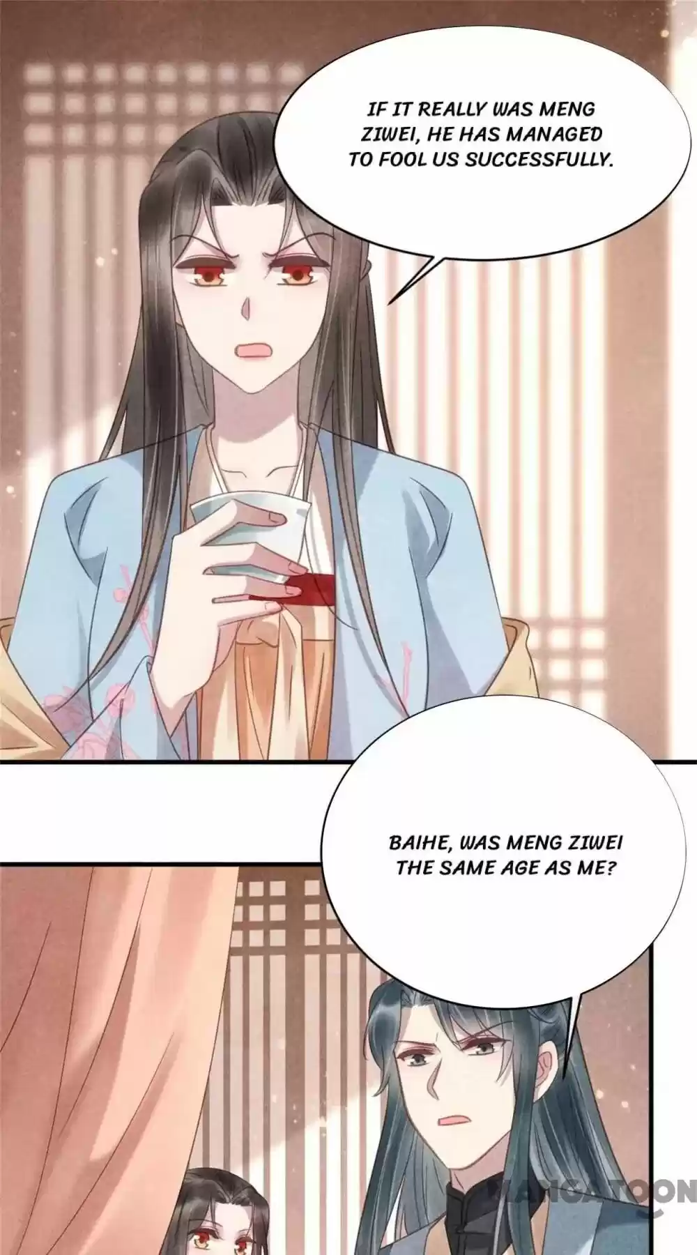 Princess Tomboy & Prince Grumpy Chapter 66