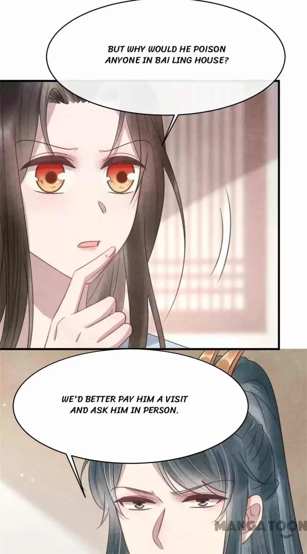 Princess Tomboy & Prince Grumpy Chapter 66