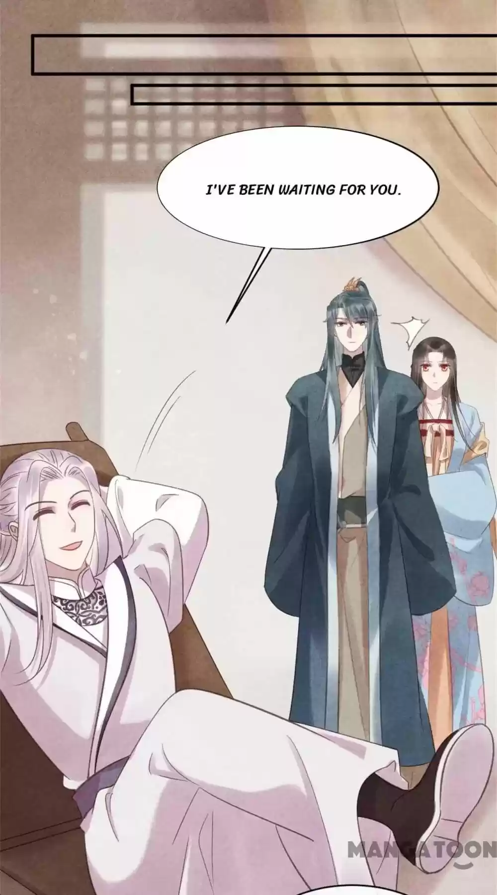 Princess Tomboy & Prince Grumpy Chapter 66