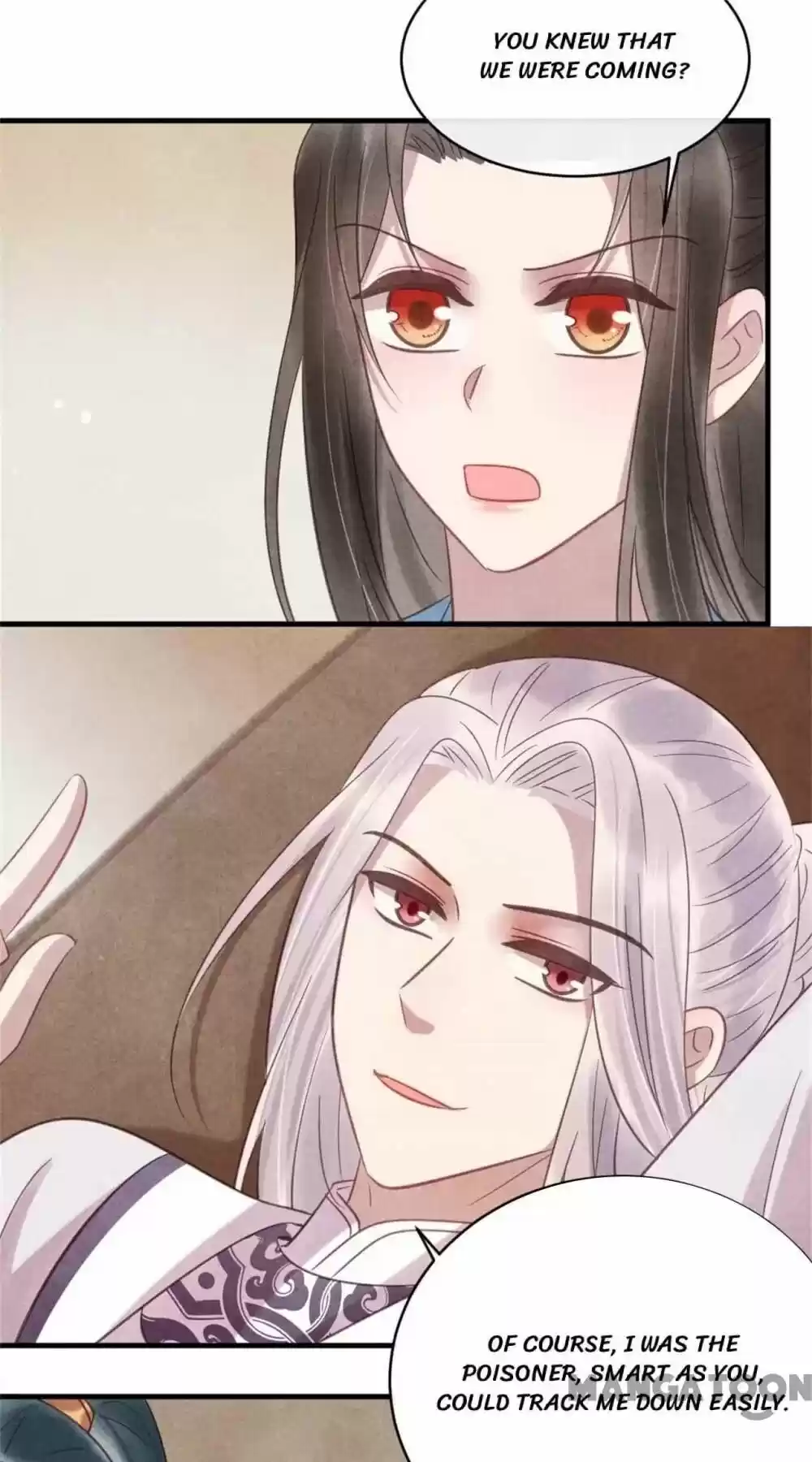 Princess Tomboy & Prince Grumpy Chapter 66