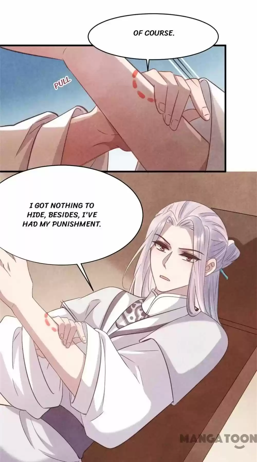 Princess Tomboy & Prince Grumpy Chapter 66