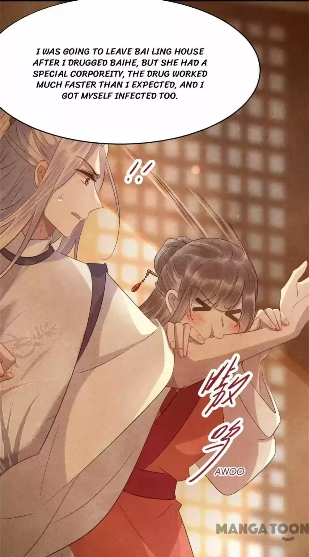 Princess Tomboy & Prince Grumpy Chapter 66