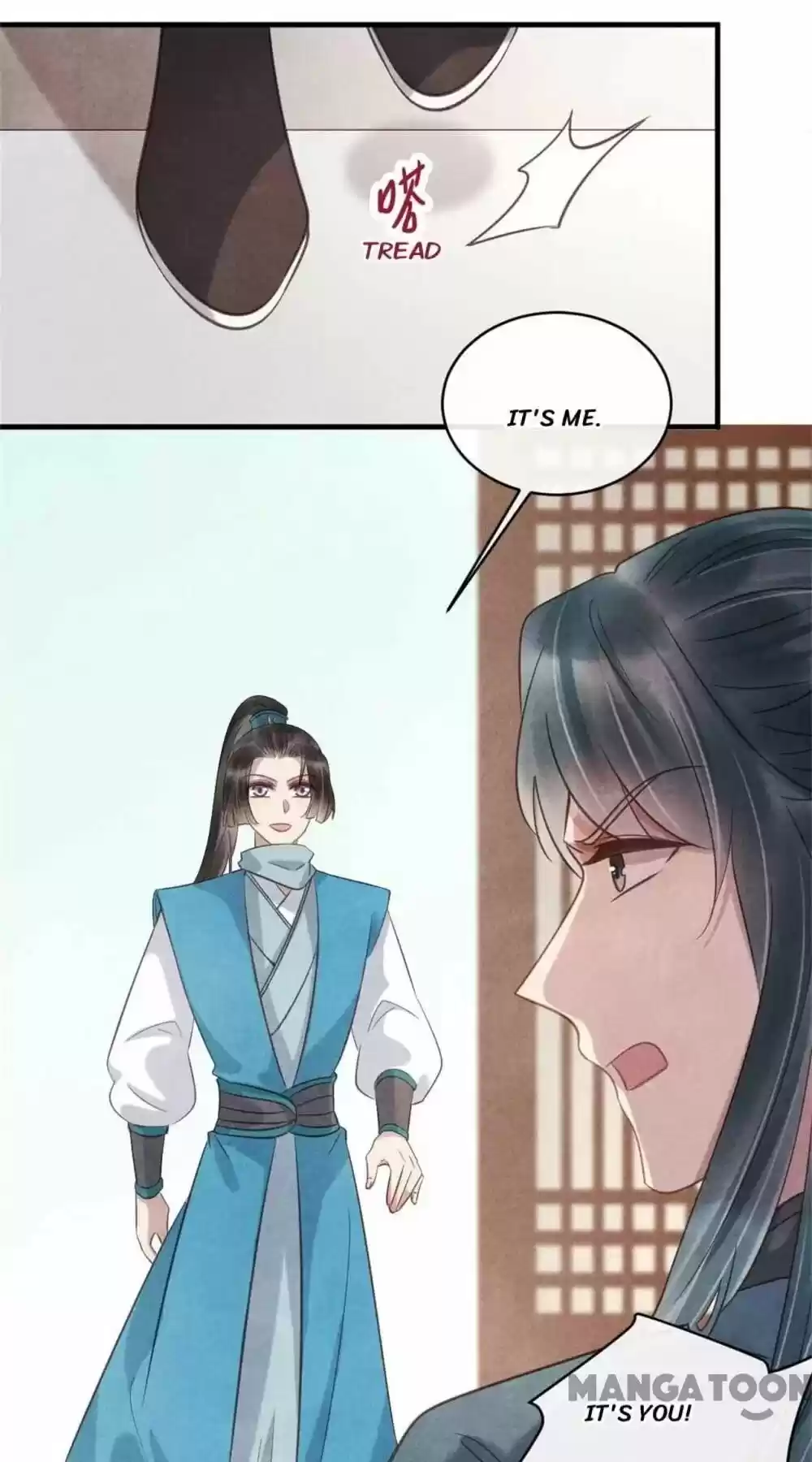 Princess Tomboy & Prince Grumpy Chapter 66