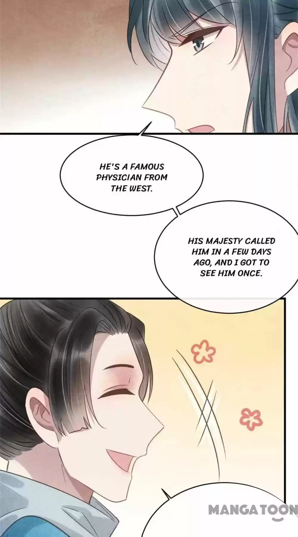 Princess Tomboy & Prince Grumpy Chapter 66