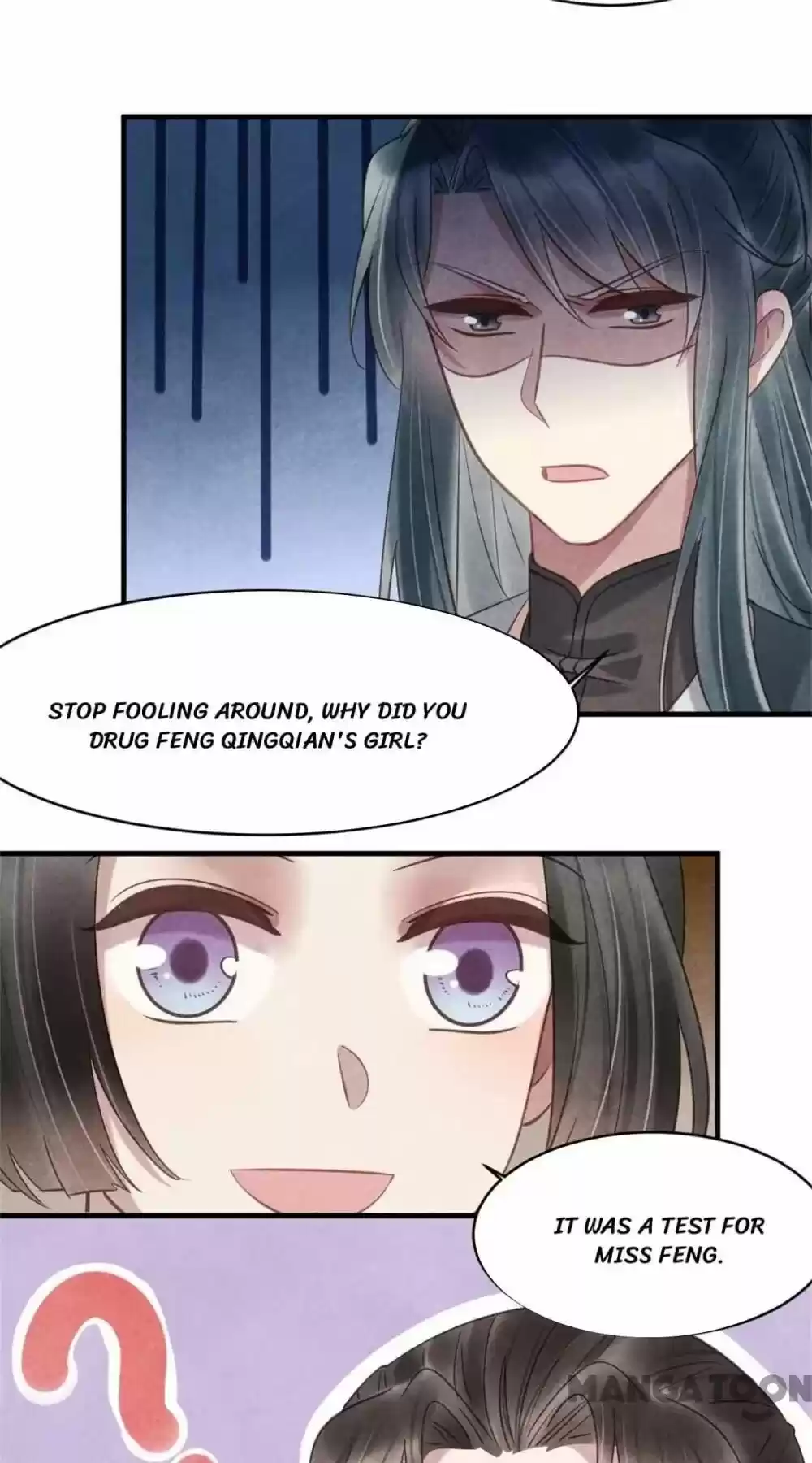 Princess Tomboy & Prince Grumpy Chapter 66