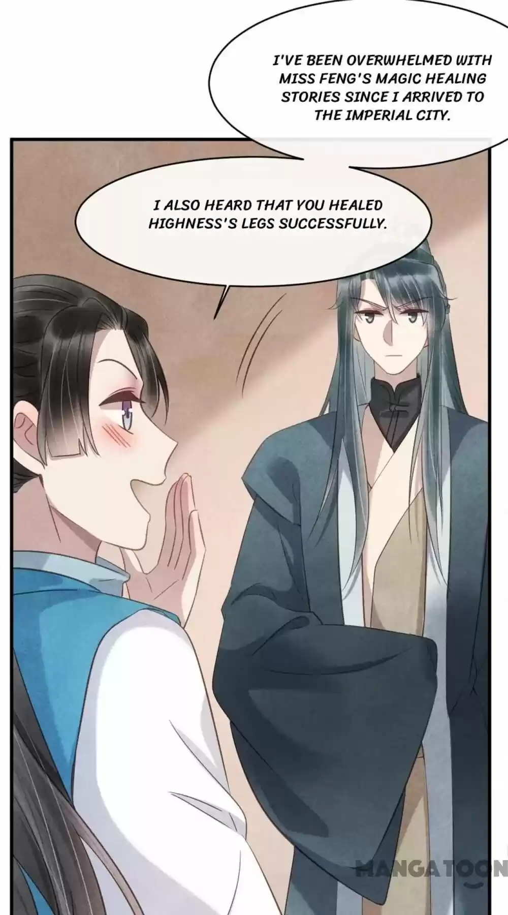 Princess Tomboy & Prince Grumpy Chapter 66