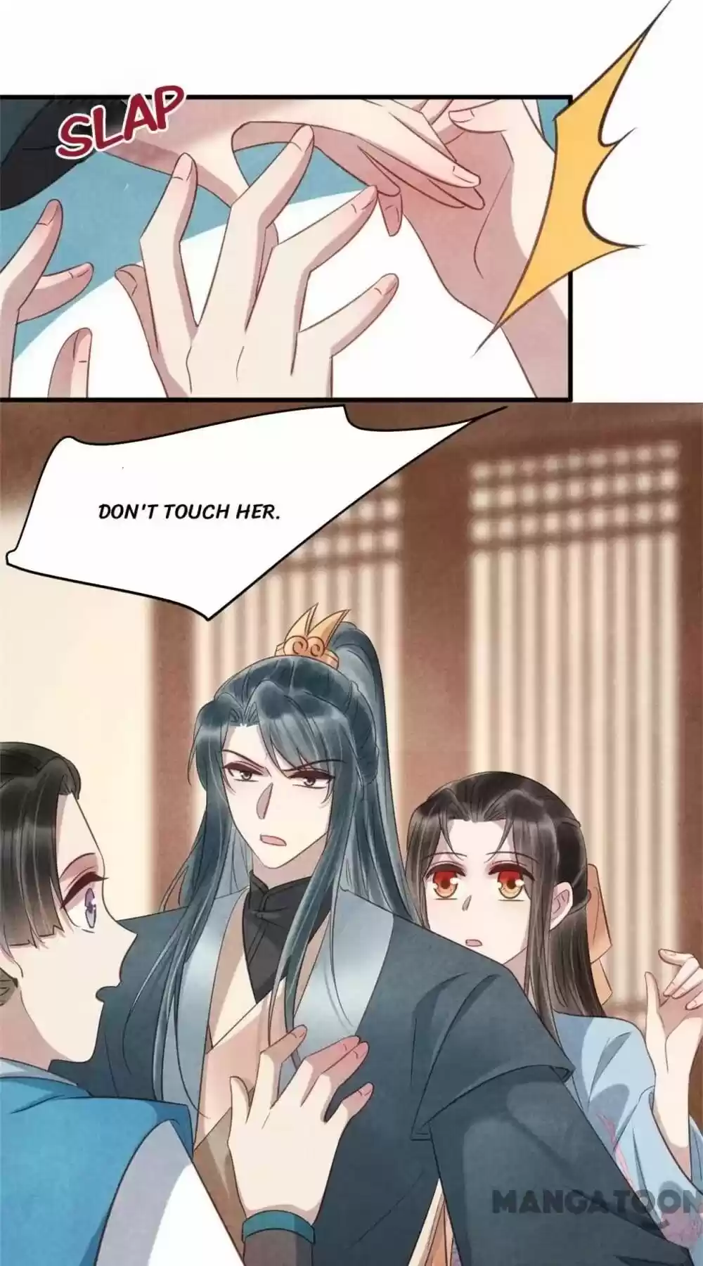 Princess Tomboy & Prince Grumpy Chapter 66