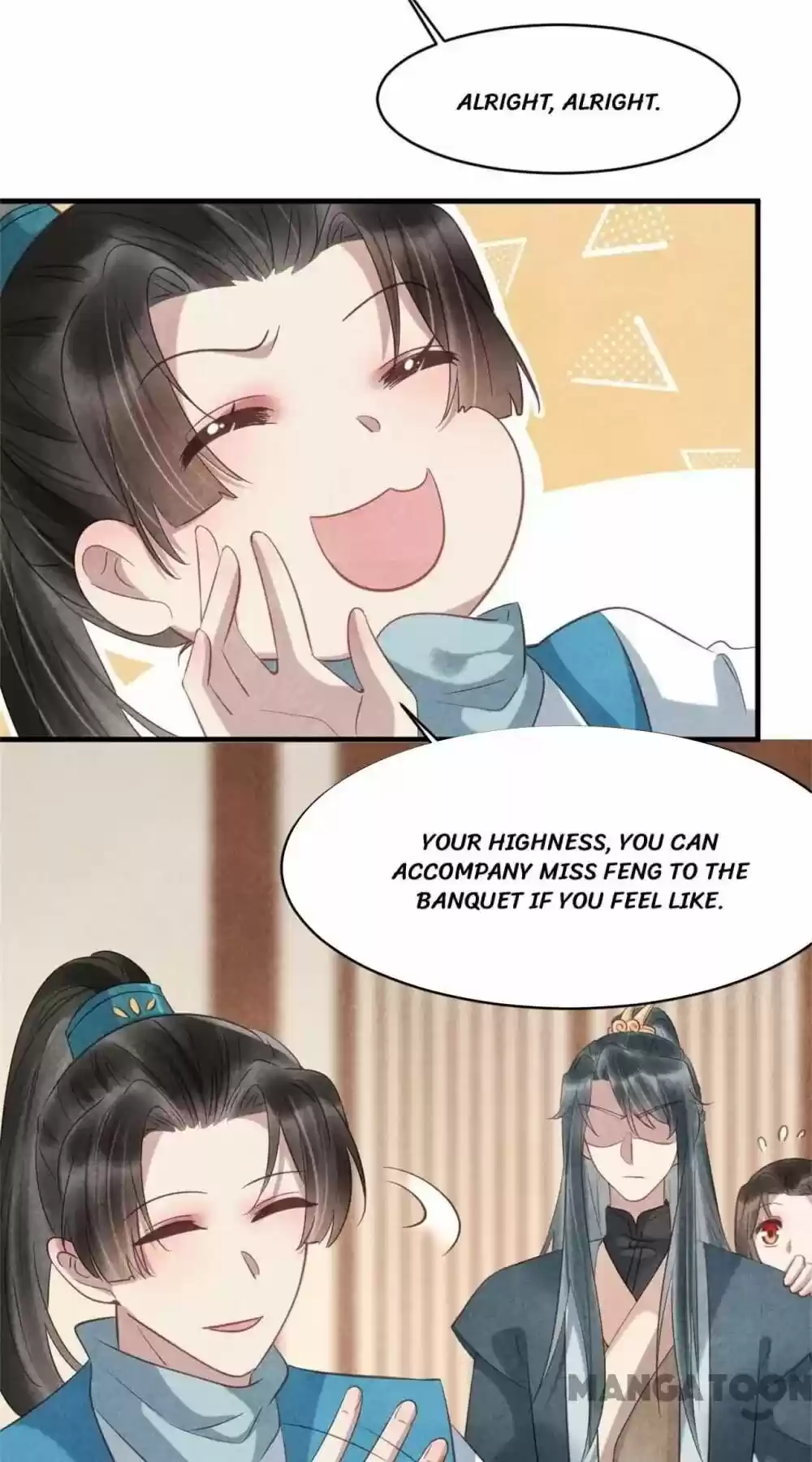 Princess Tomboy & Prince Grumpy Chapter 66