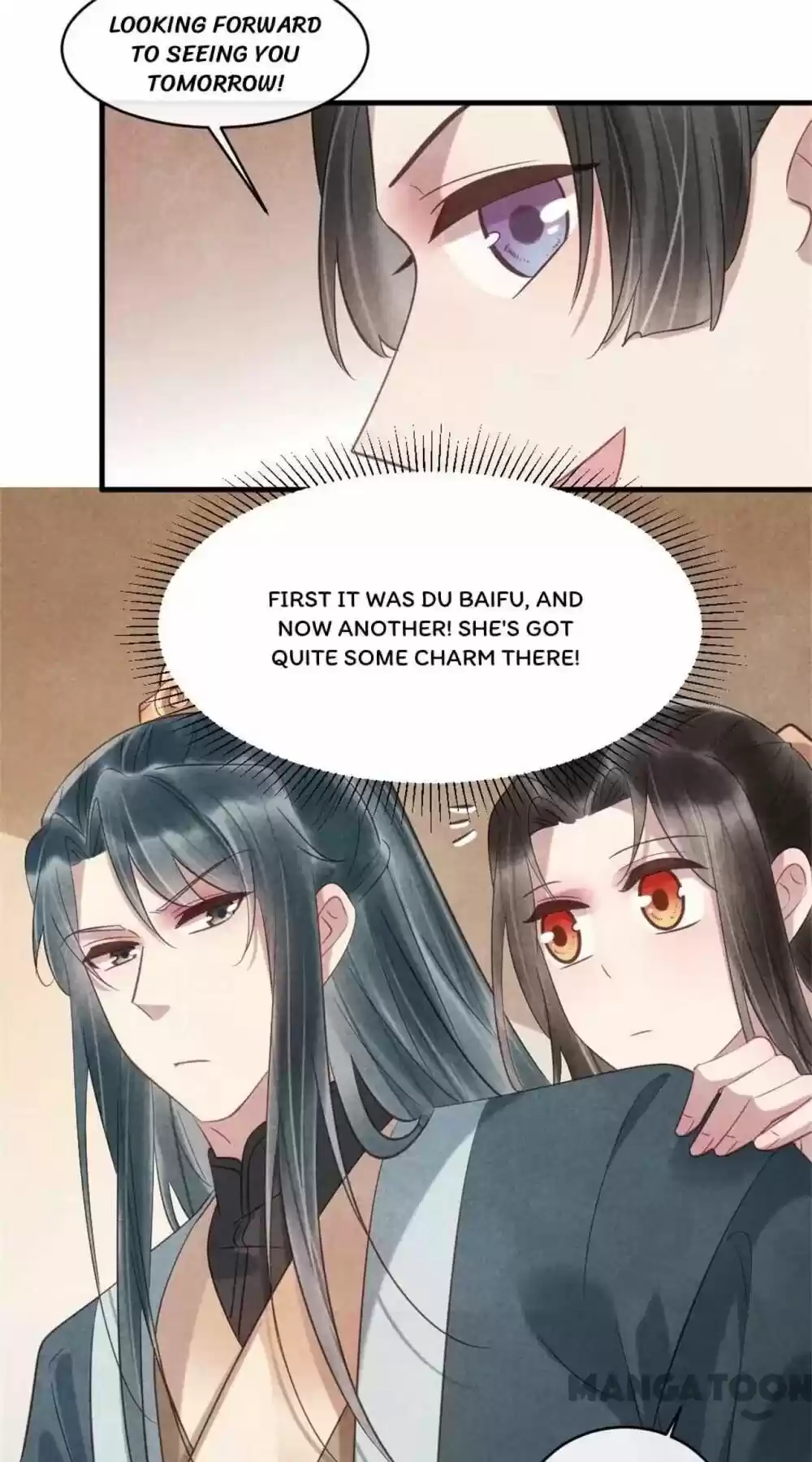 Princess Tomboy & Prince Grumpy Chapter 66