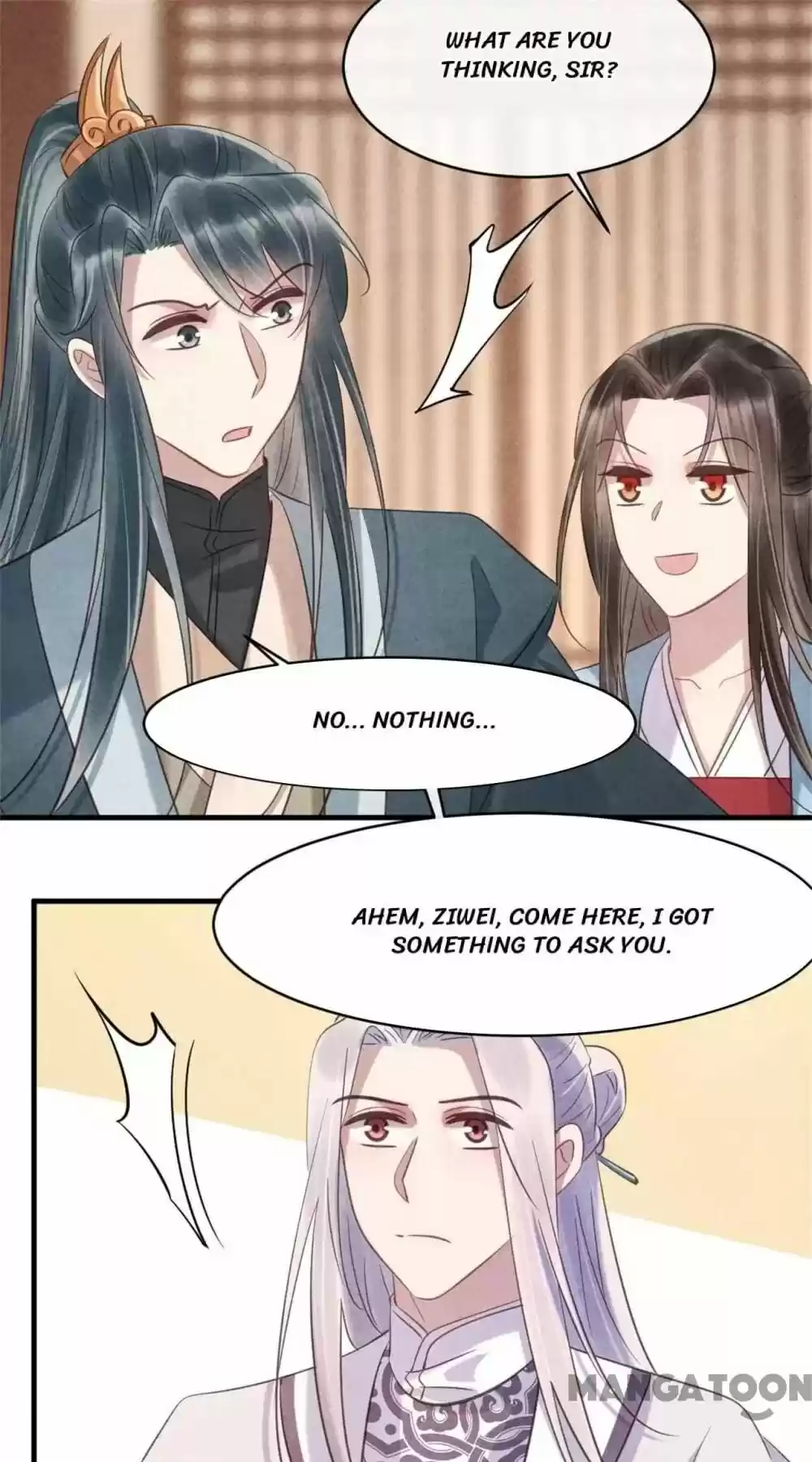 Princess Tomboy & Prince Grumpy Chapter 66