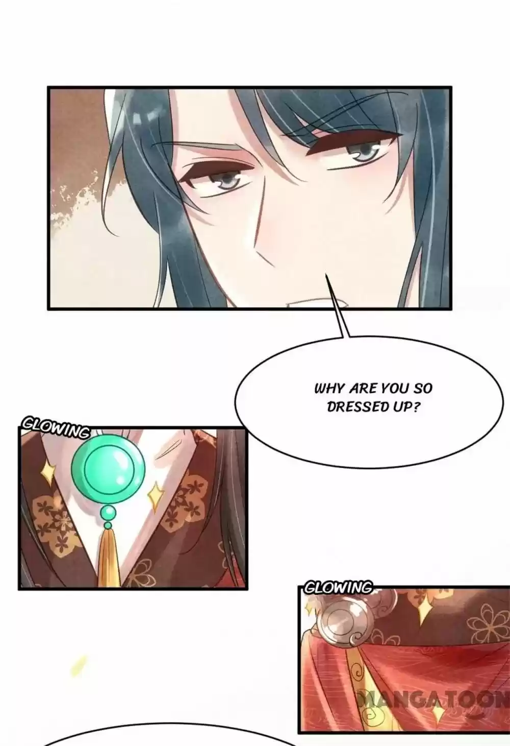 Princess Tomboy & Prince Grumpy Chapter 67