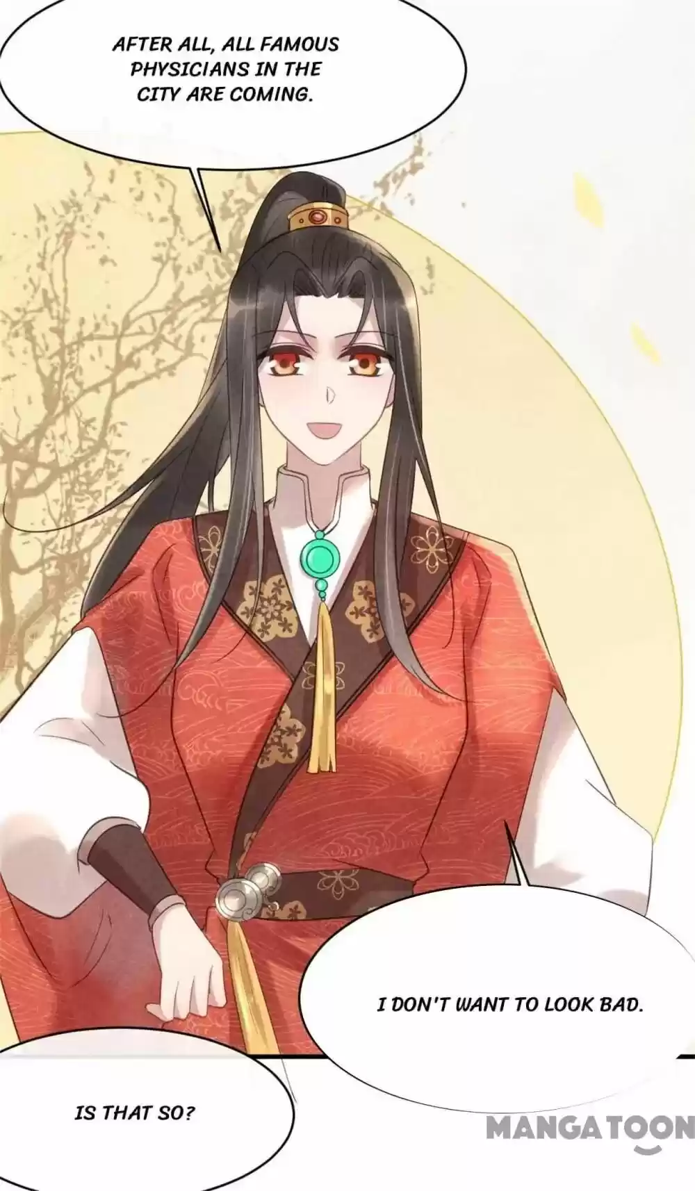 Princess Tomboy & Prince Grumpy Chapter 67