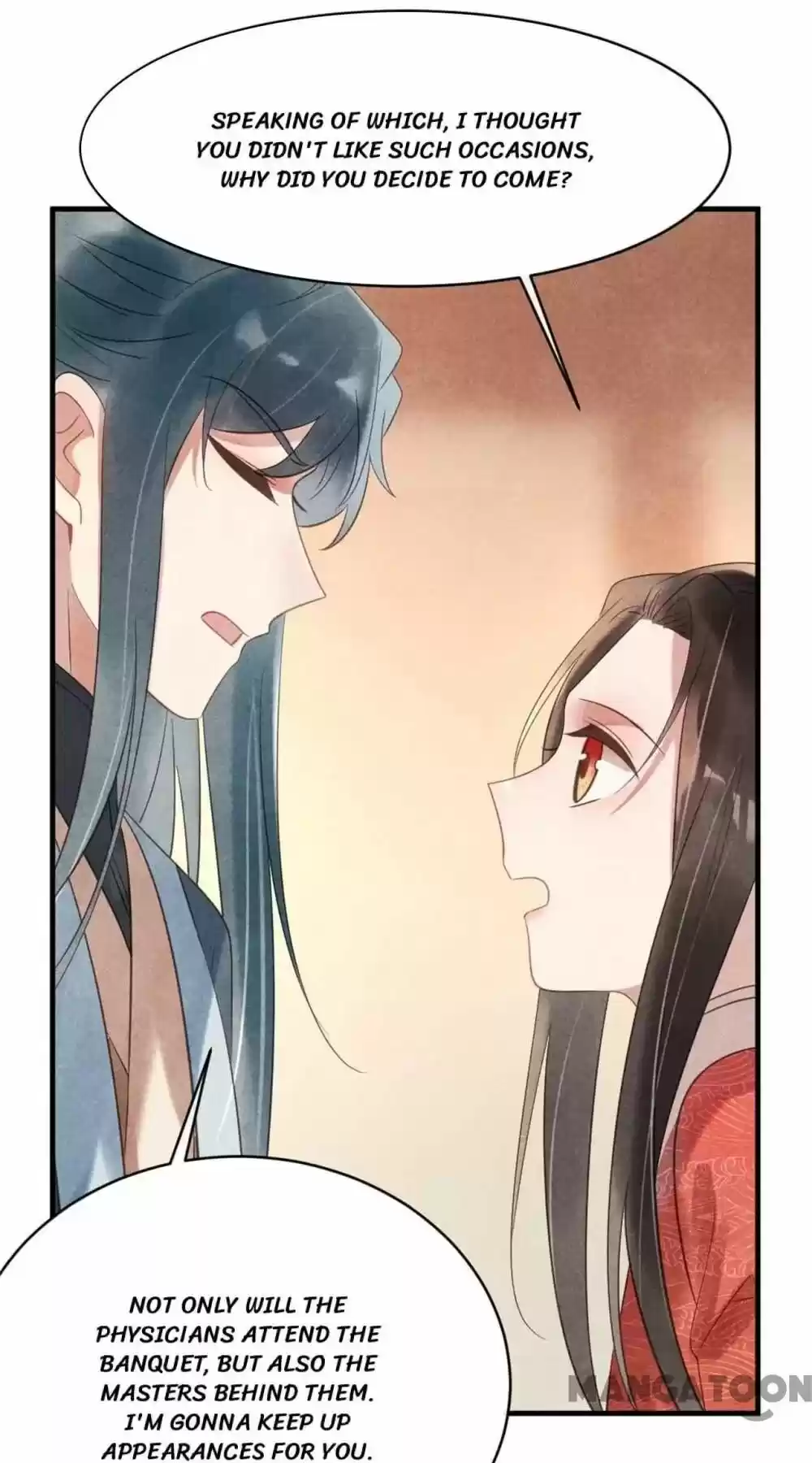 Princess Tomboy & Prince Grumpy Chapter 67