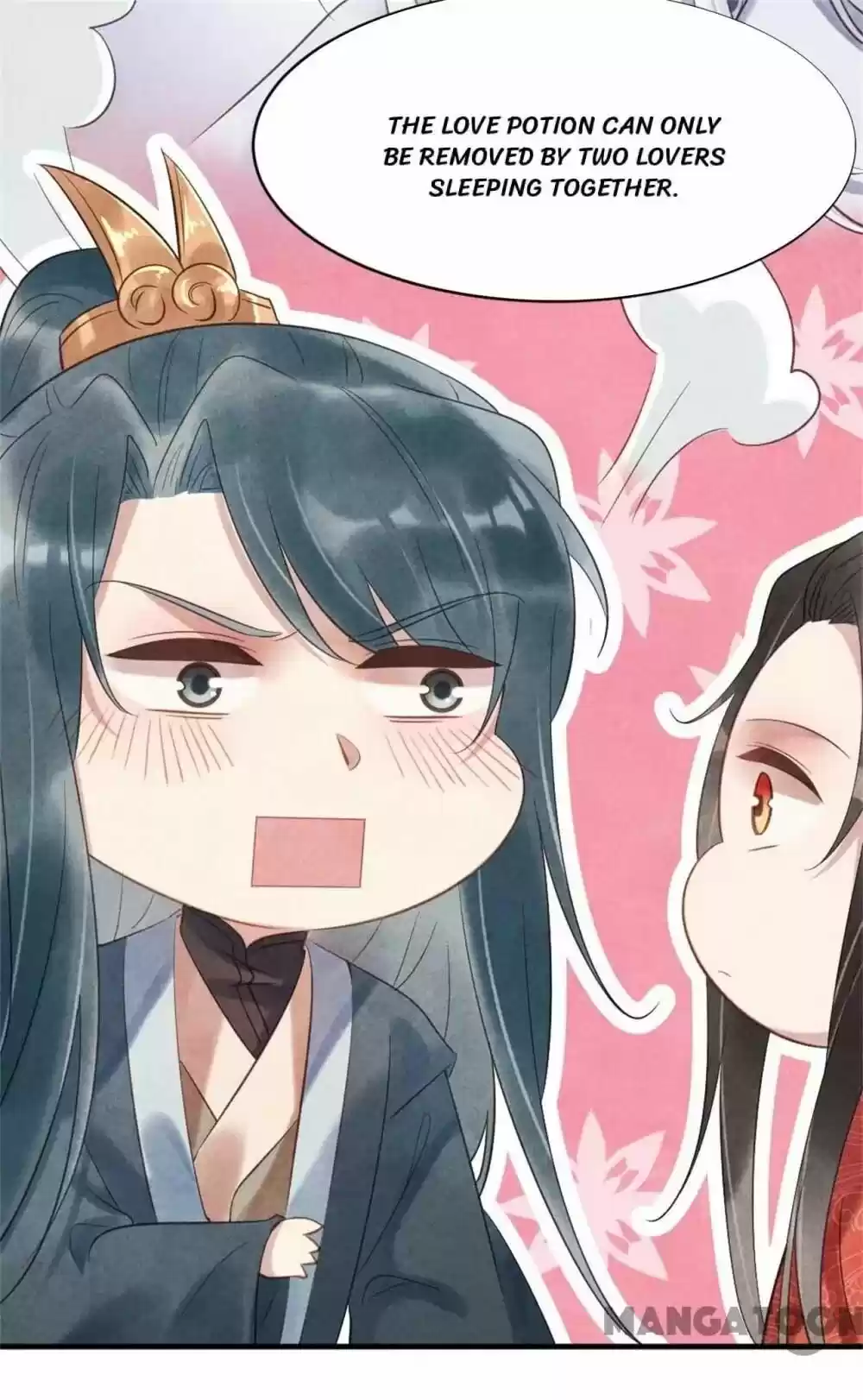 Princess Tomboy & Prince Grumpy Chapter 67