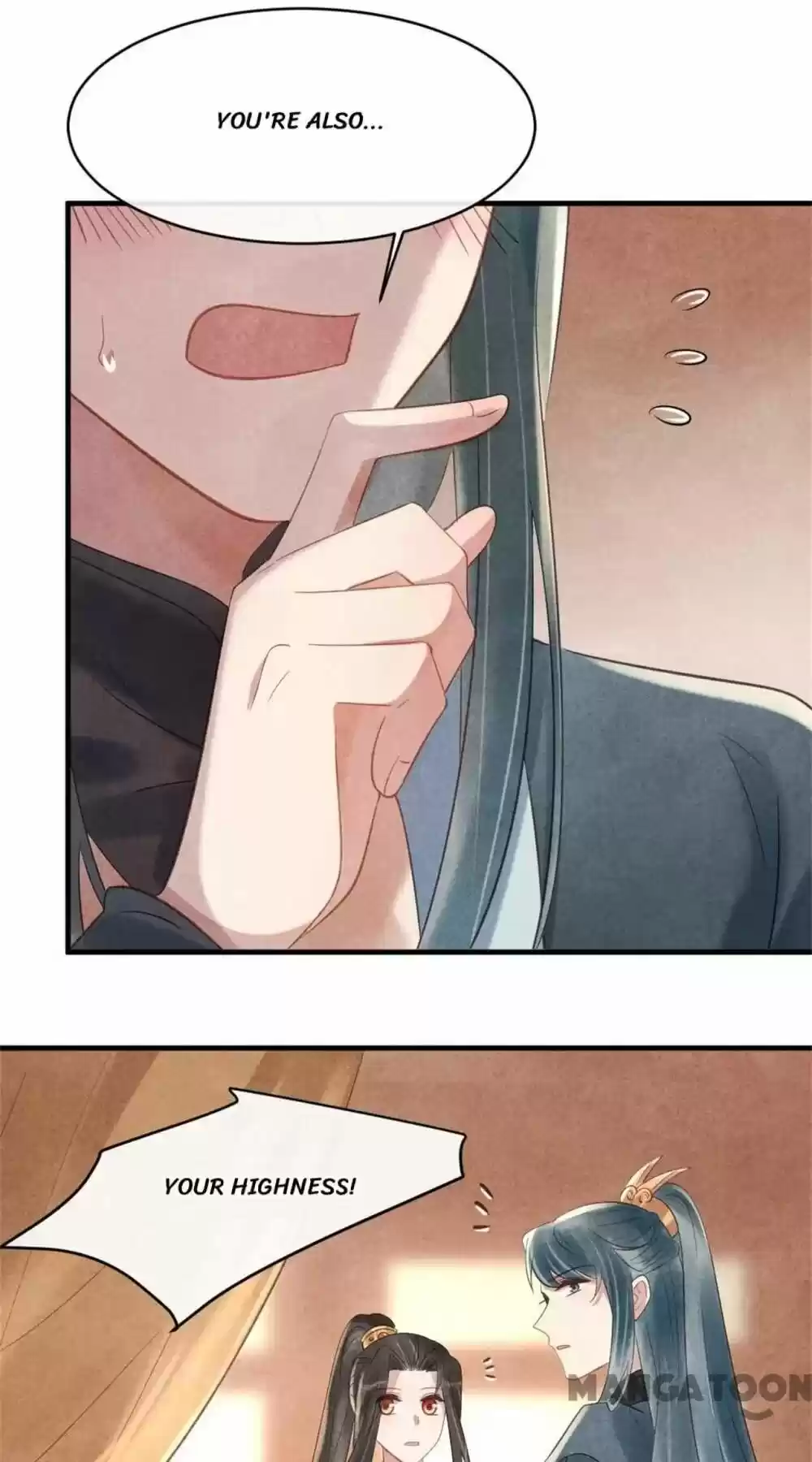 Princess Tomboy & Prince Grumpy Chapter 67