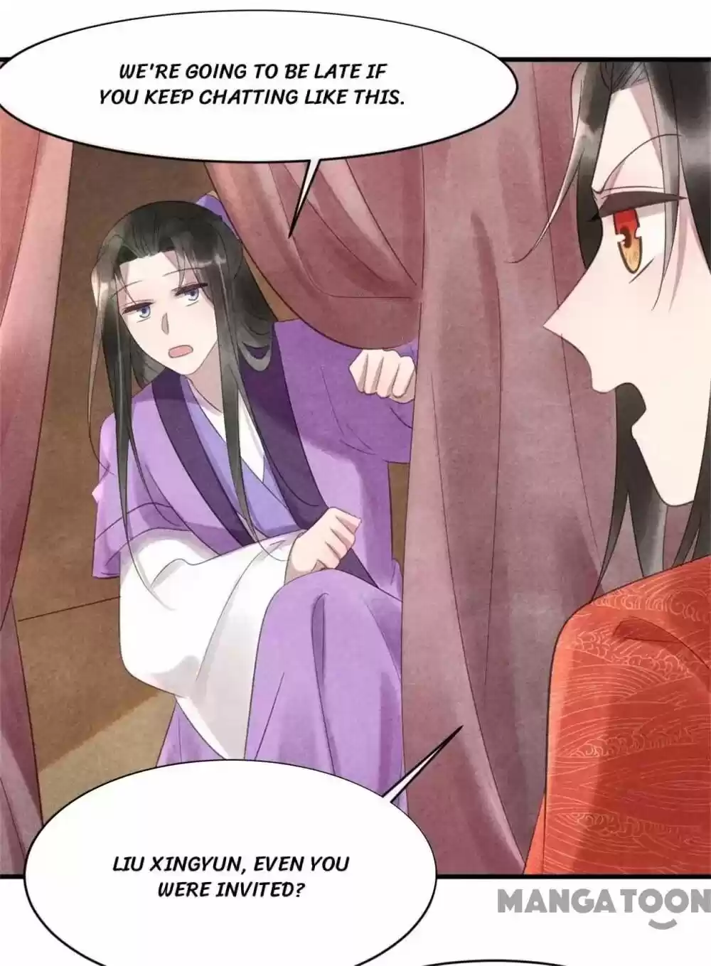 Princess Tomboy & Prince Grumpy Chapter 67