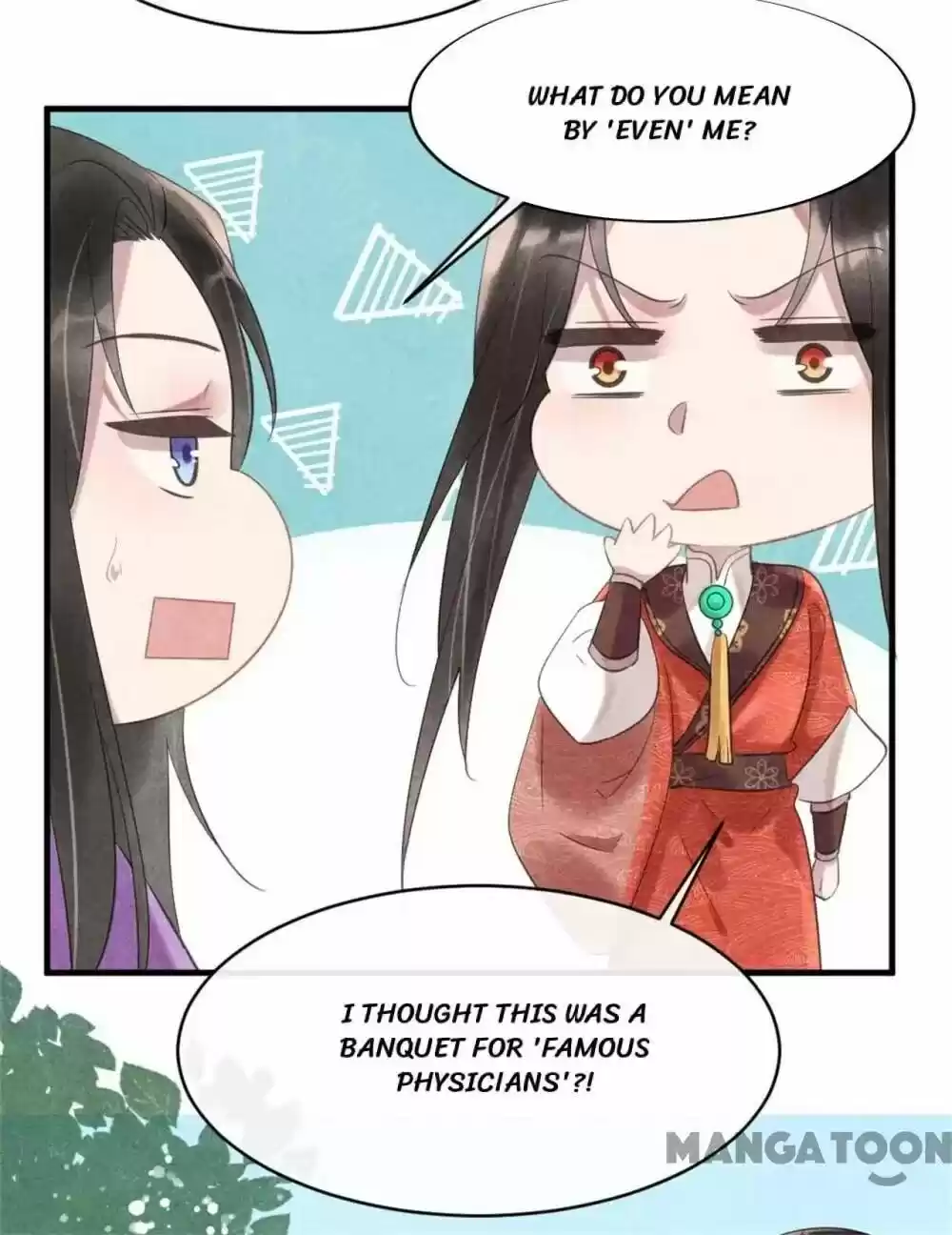 Princess Tomboy & Prince Grumpy Chapter 67