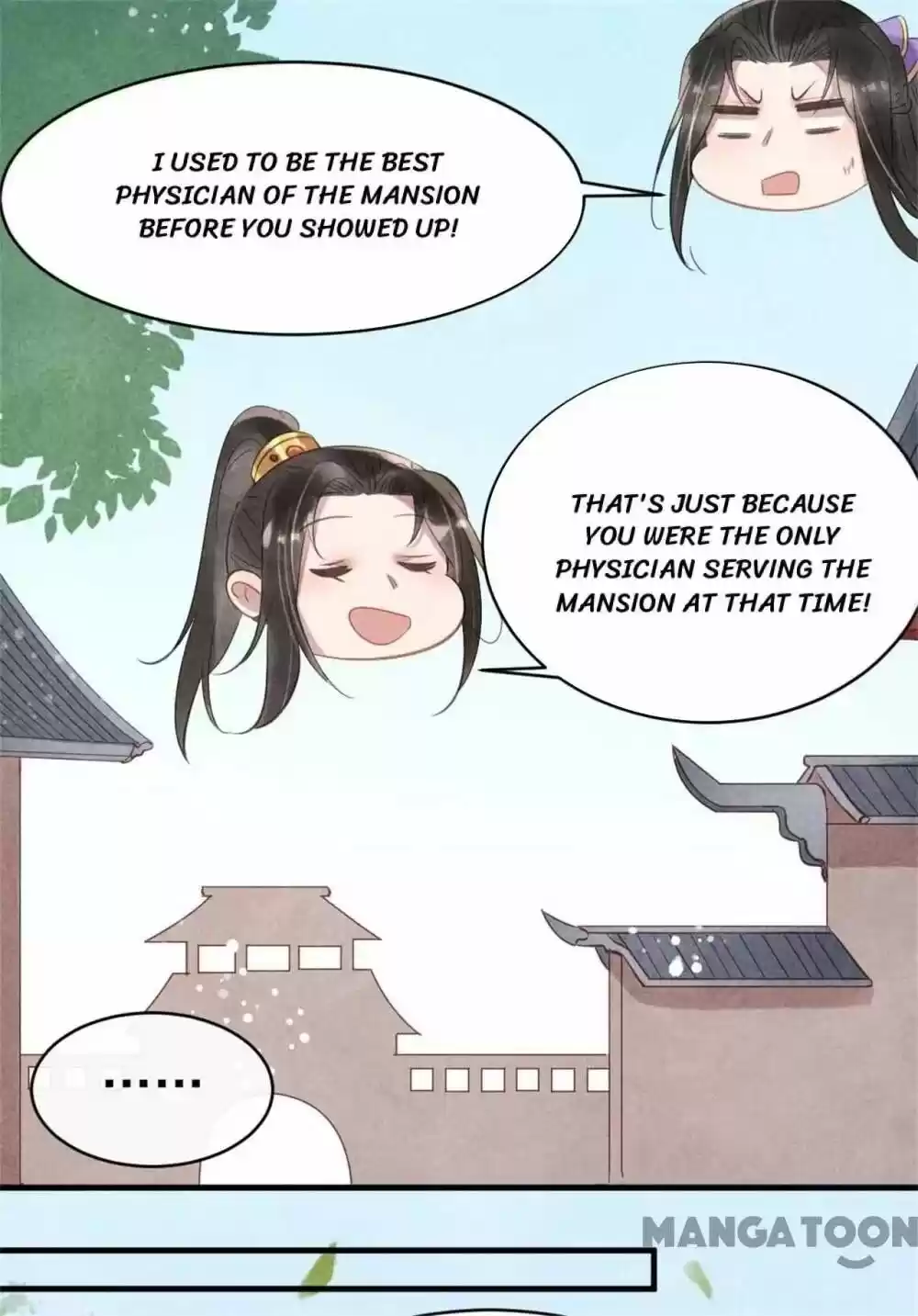 Princess Tomboy & Prince Grumpy Chapter 67