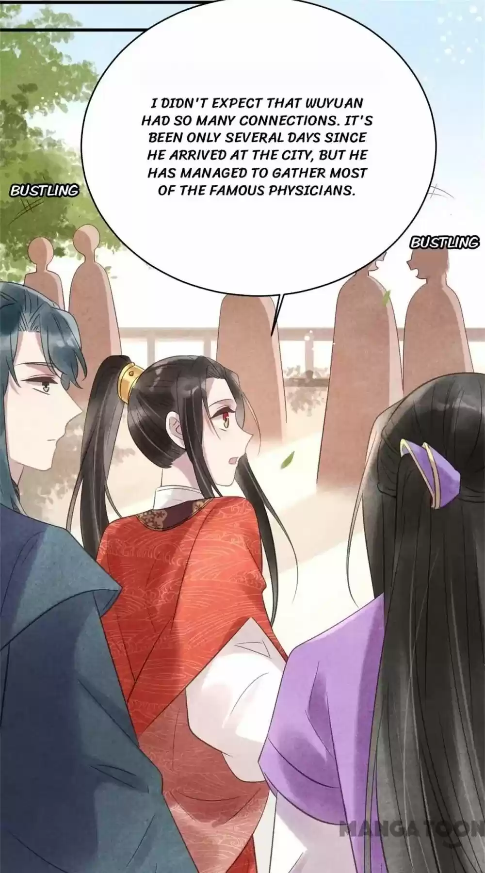 Princess Tomboy & Prince Grumpy Chapter 67