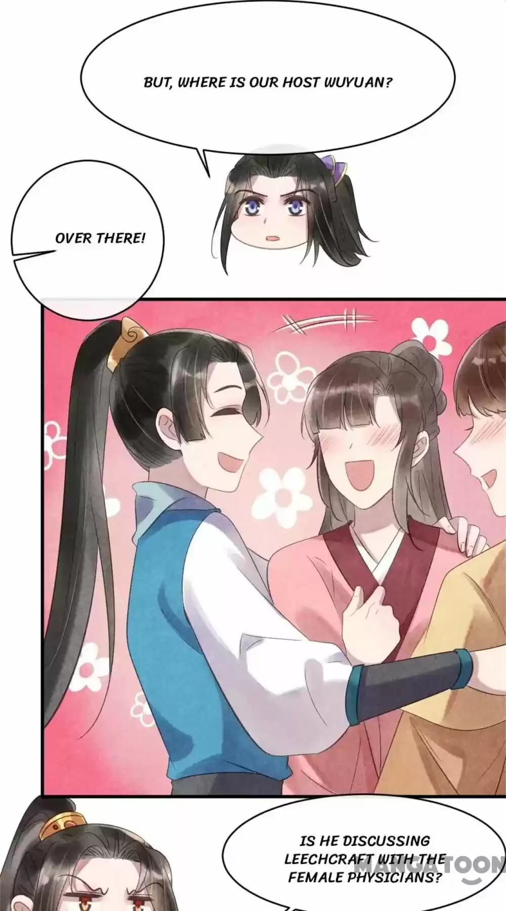 Princess Tomboy & Prince Grumpy Chapter 67