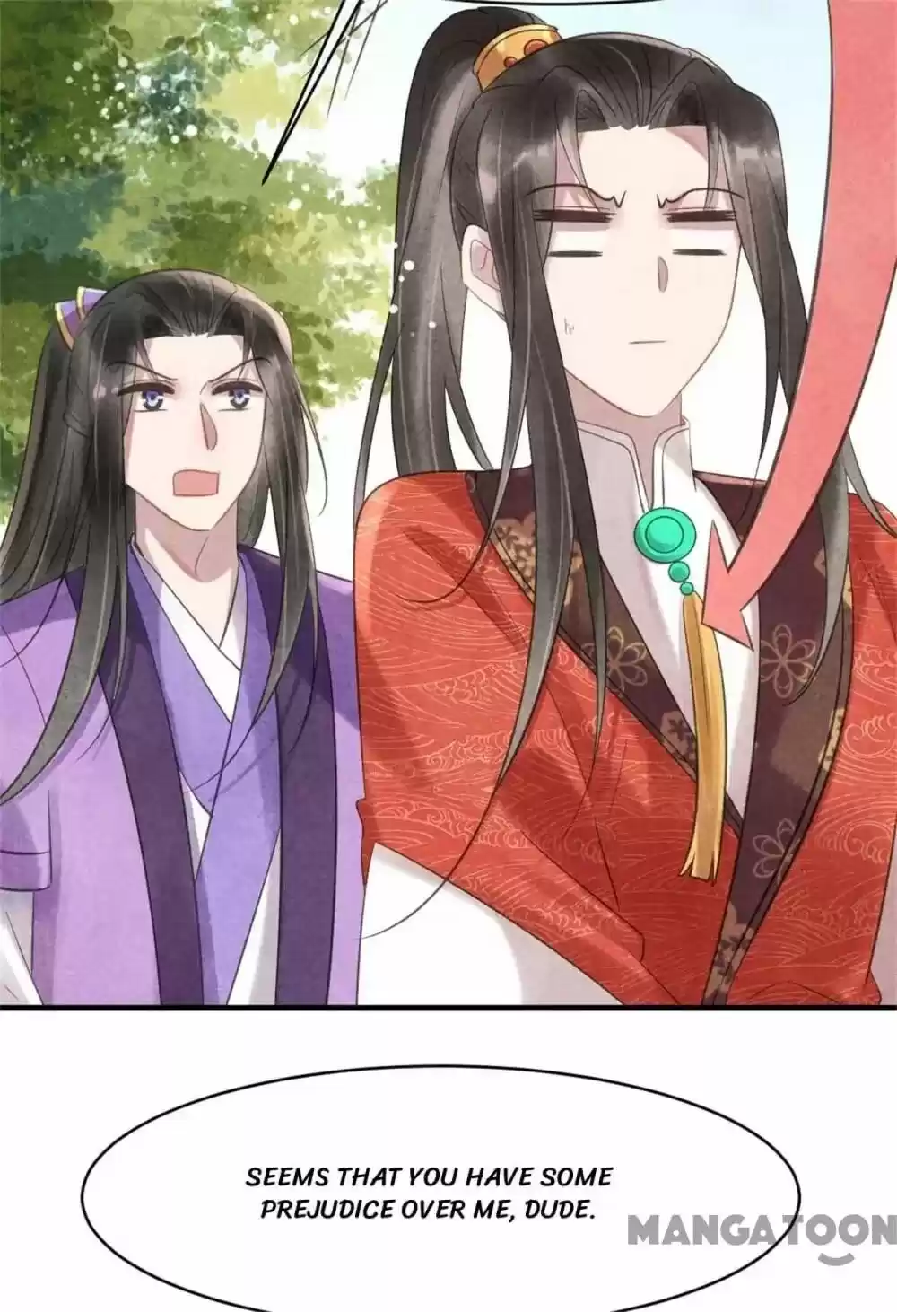 Princess Tomboy & Prince Grumpy Chapter 67