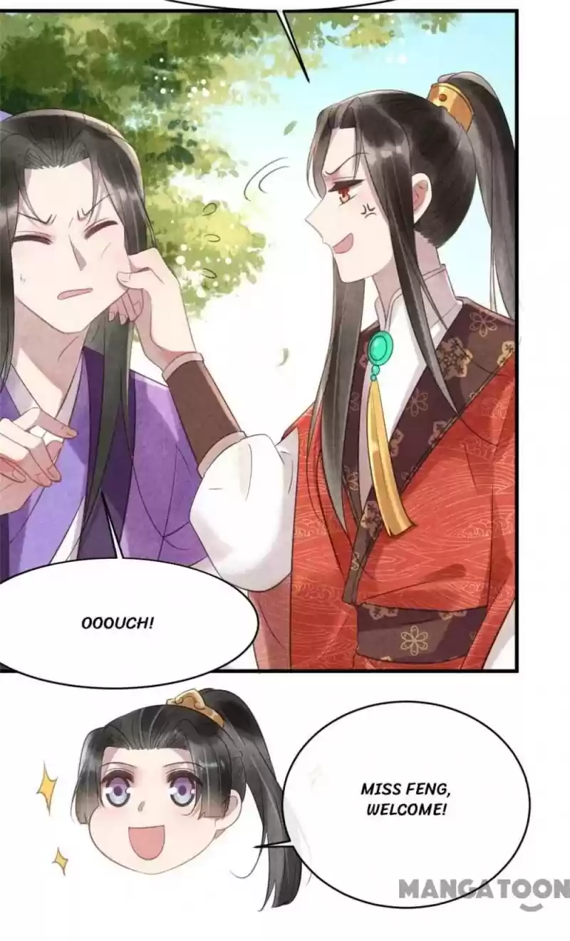 Princess Tomboy & Prince Grumpy Chapter 67