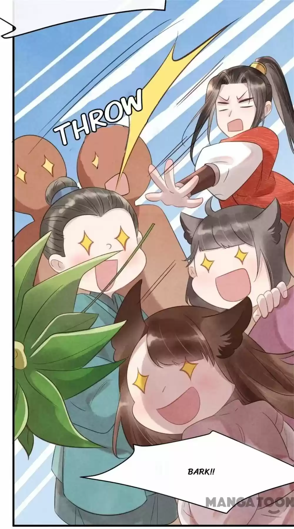 Princess Tomboy & Prince Grumpy Chapter 67