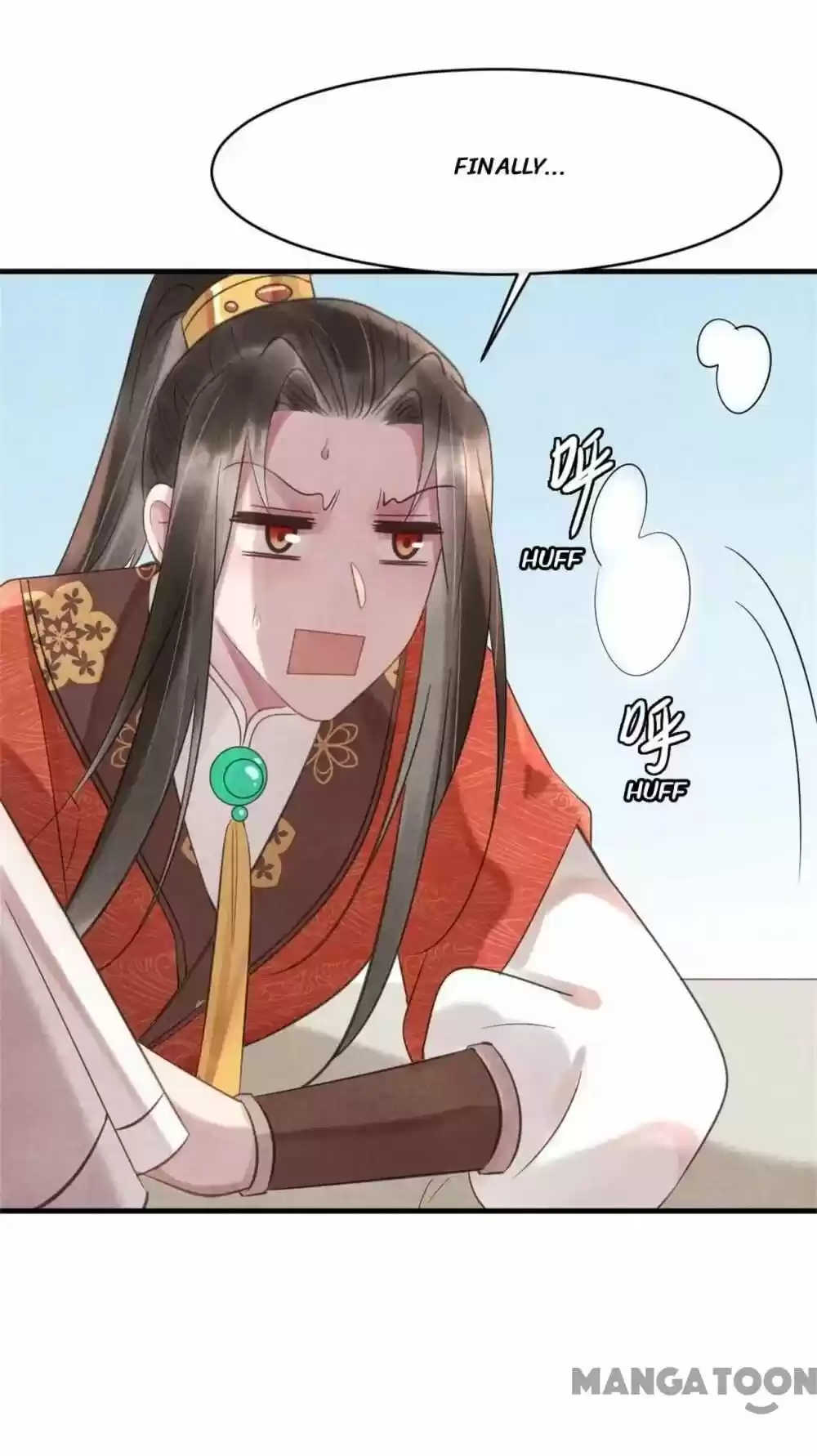 Princess Tomboy & Prince Grumpy Chapter 67