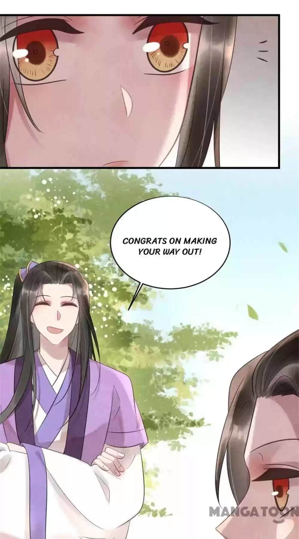 Princess Tomboy & Prince Grumpy Chapter 67