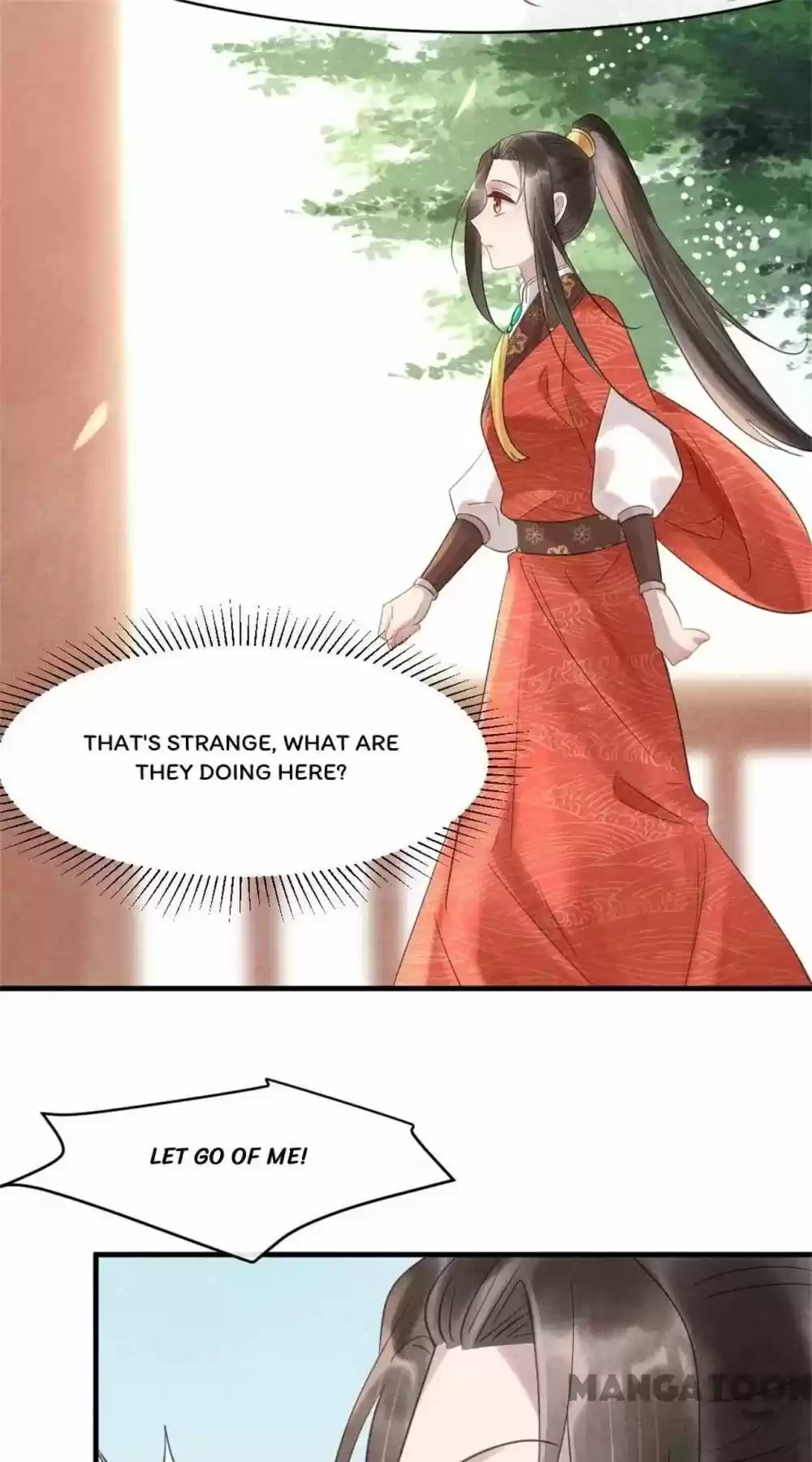 Princess Tomboy & Prince Grumpy Chapter 67