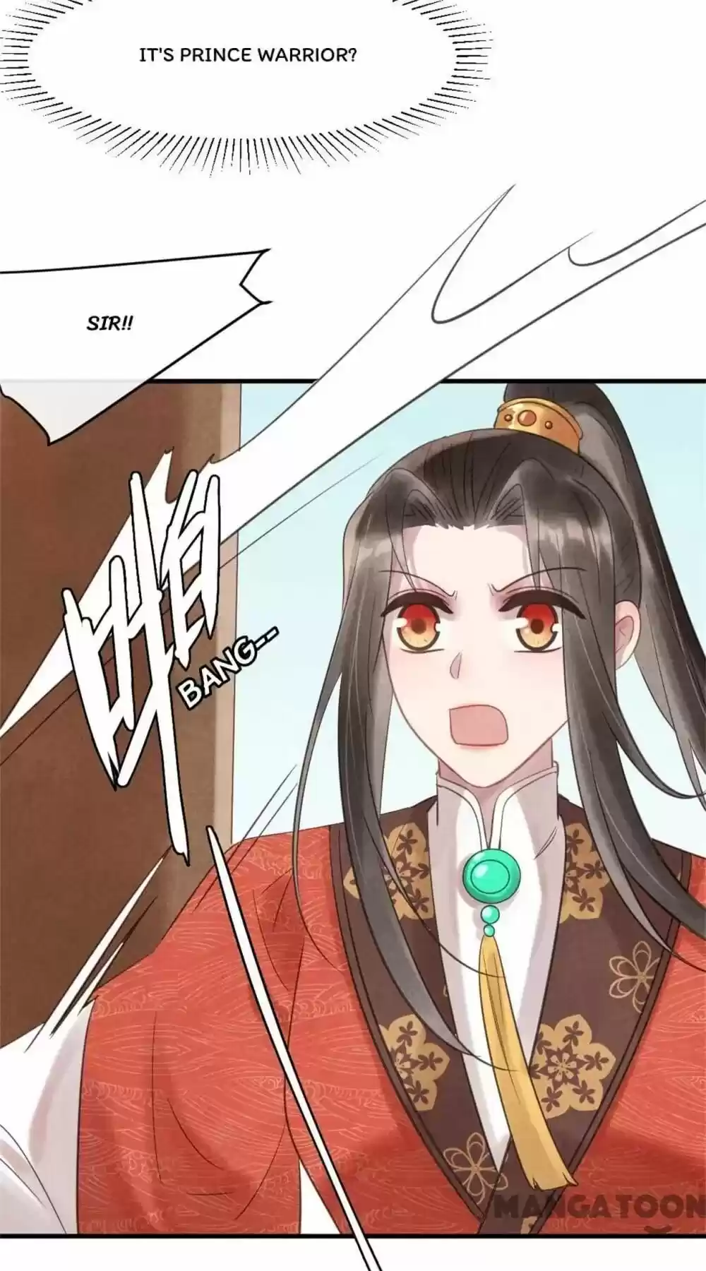 Princess Tomboy & Prince Grumpy Chapter 67