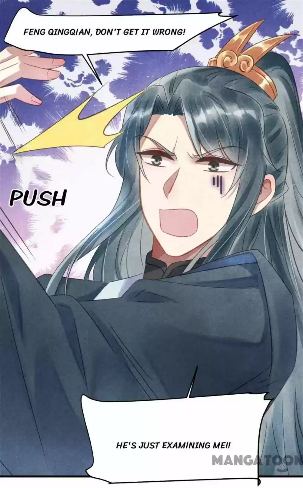 Princess Tomboy & Prince Grumpy Chapter 68