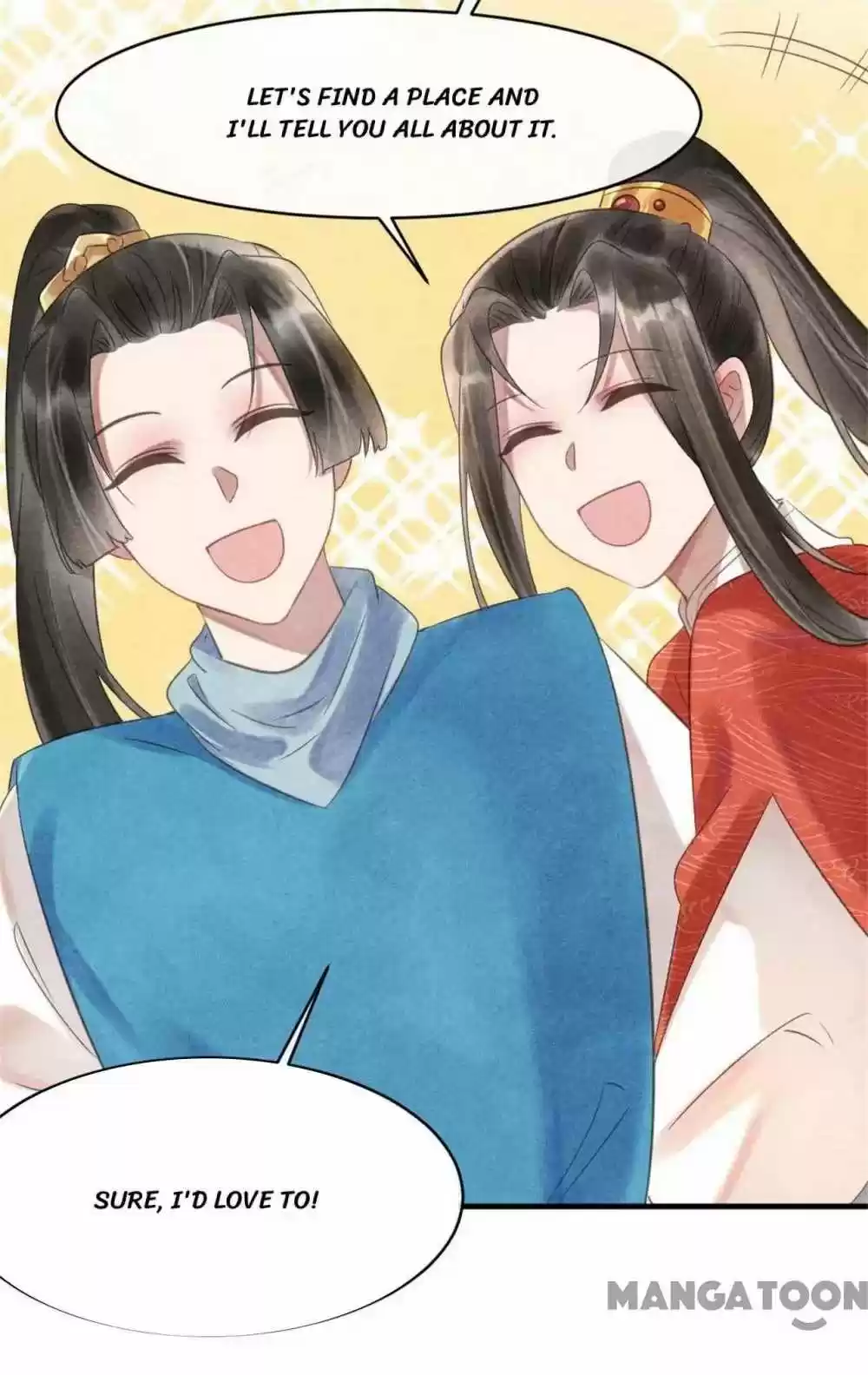 Princess Tomboy & Prince Grumpy Chapter 68