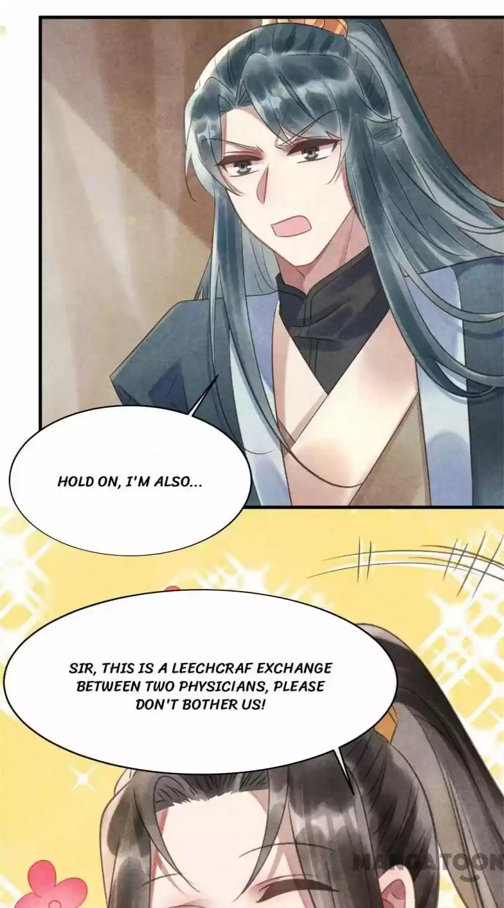 Princess Tomboy & Prince Grumpy Chapter 68